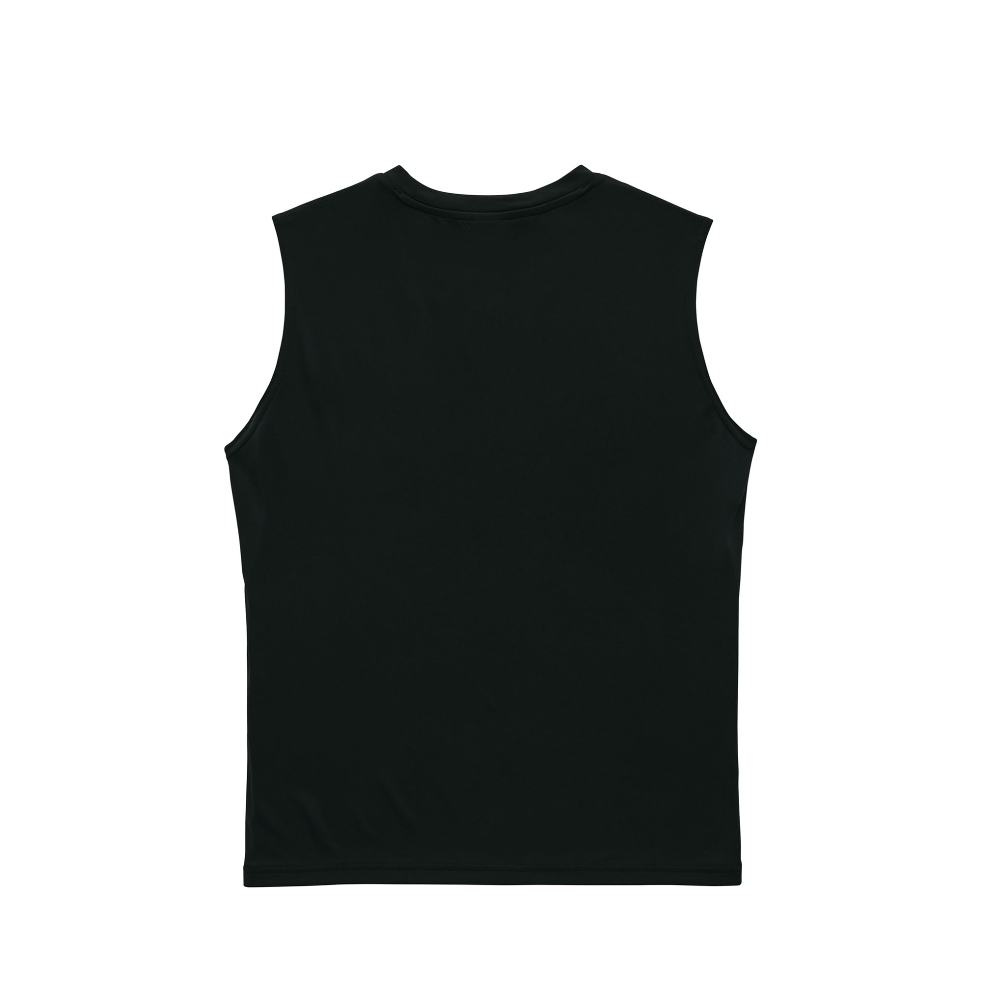Crest Active Sleeveless Tee【4colors】 black image
