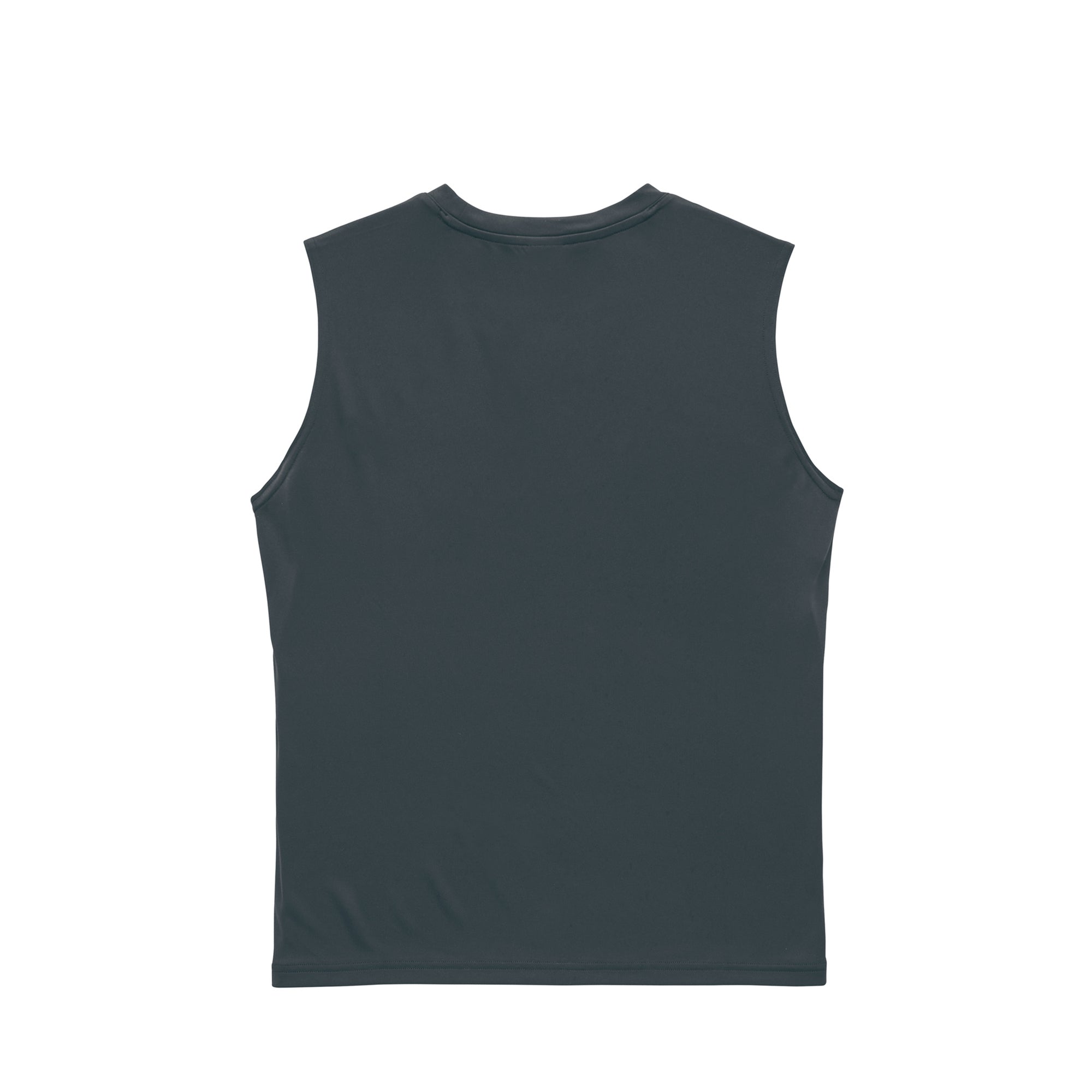 Crest Active Sleeveless Tee【4colors】 grayish-green image