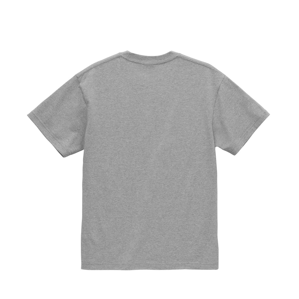 Before the City Wakes Tee mixed-gray image