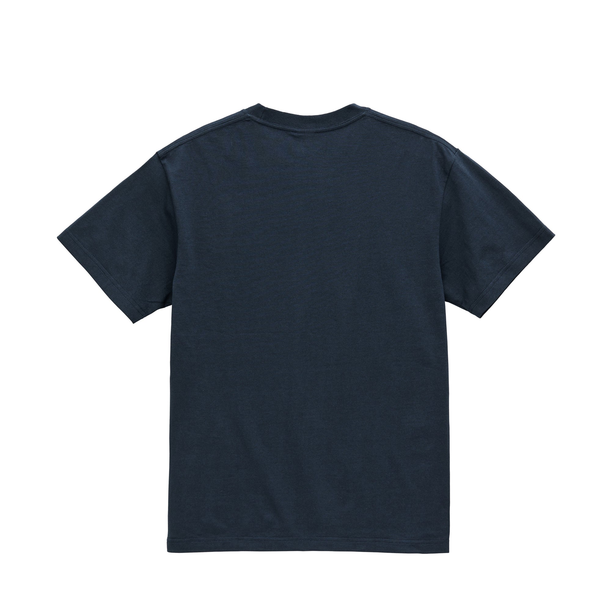 Before the City Wakes Tee navy image