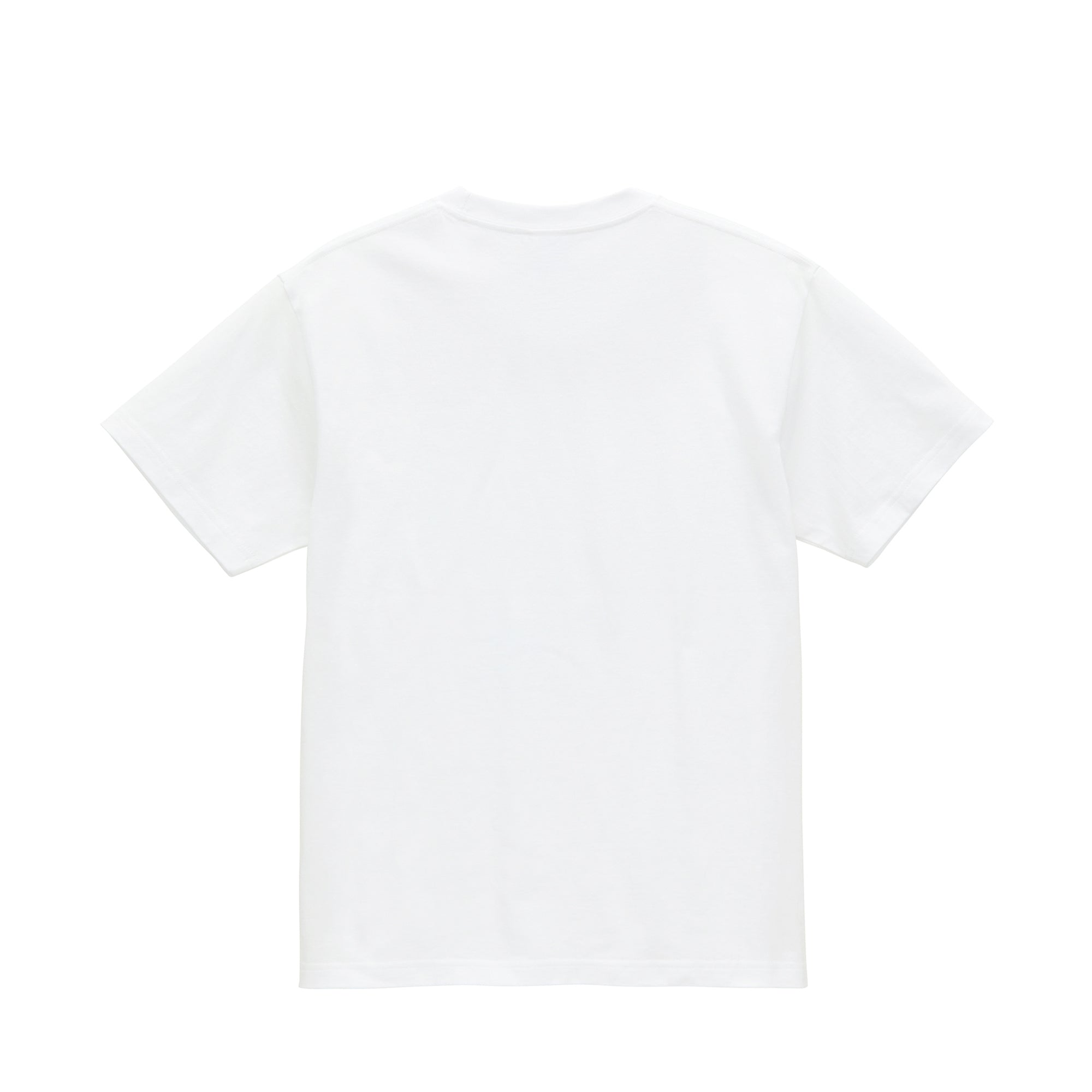 Before the City Wakes Tee white image