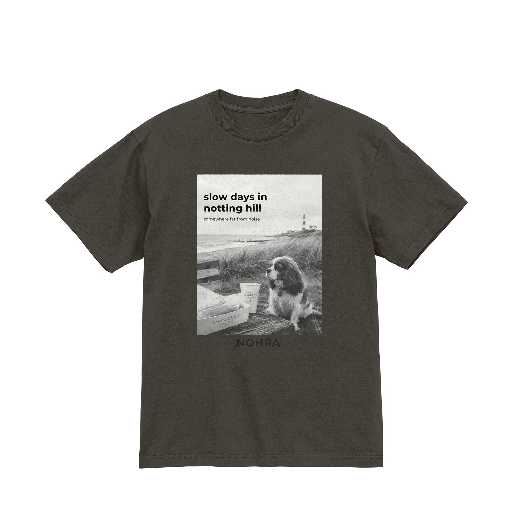 Slow Days Tee（スローデイズ Tee） sumi image