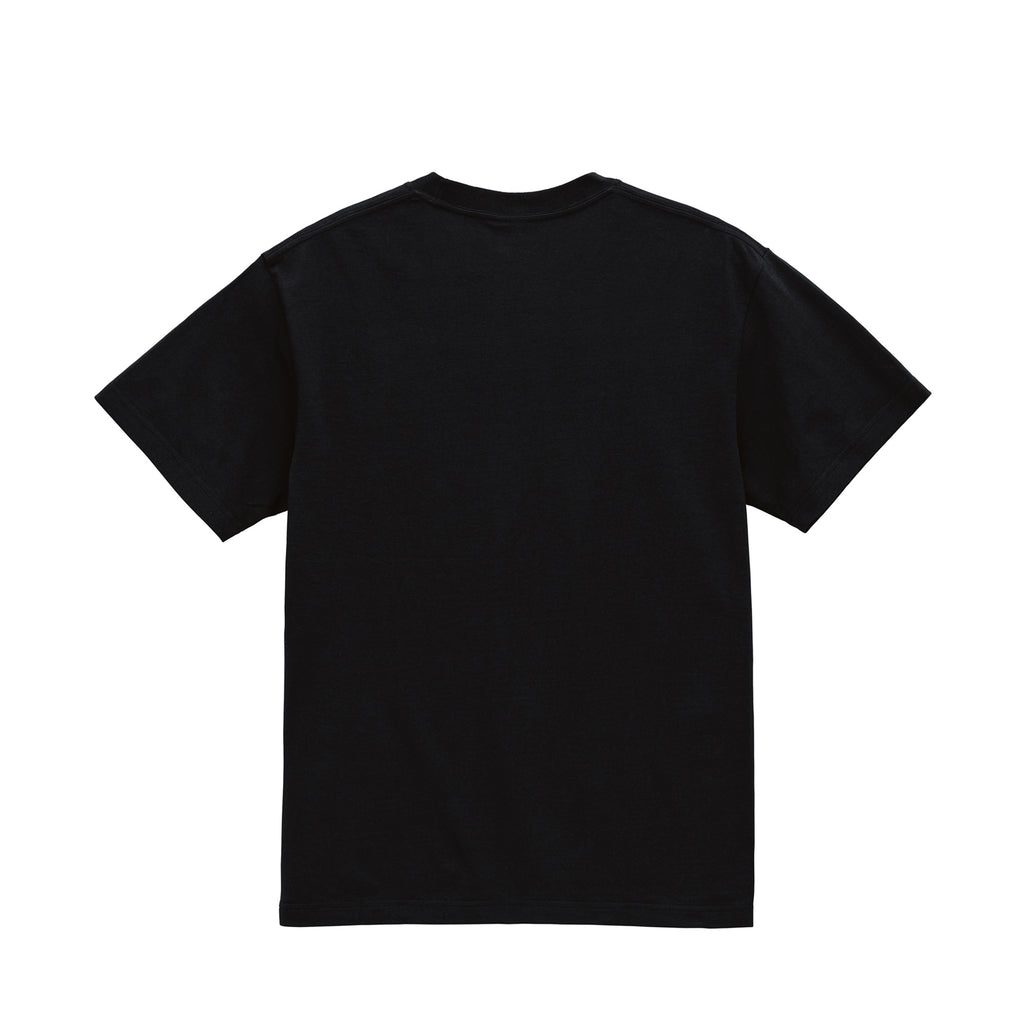 Late Summer Tee（レイトサマー Tee） black image