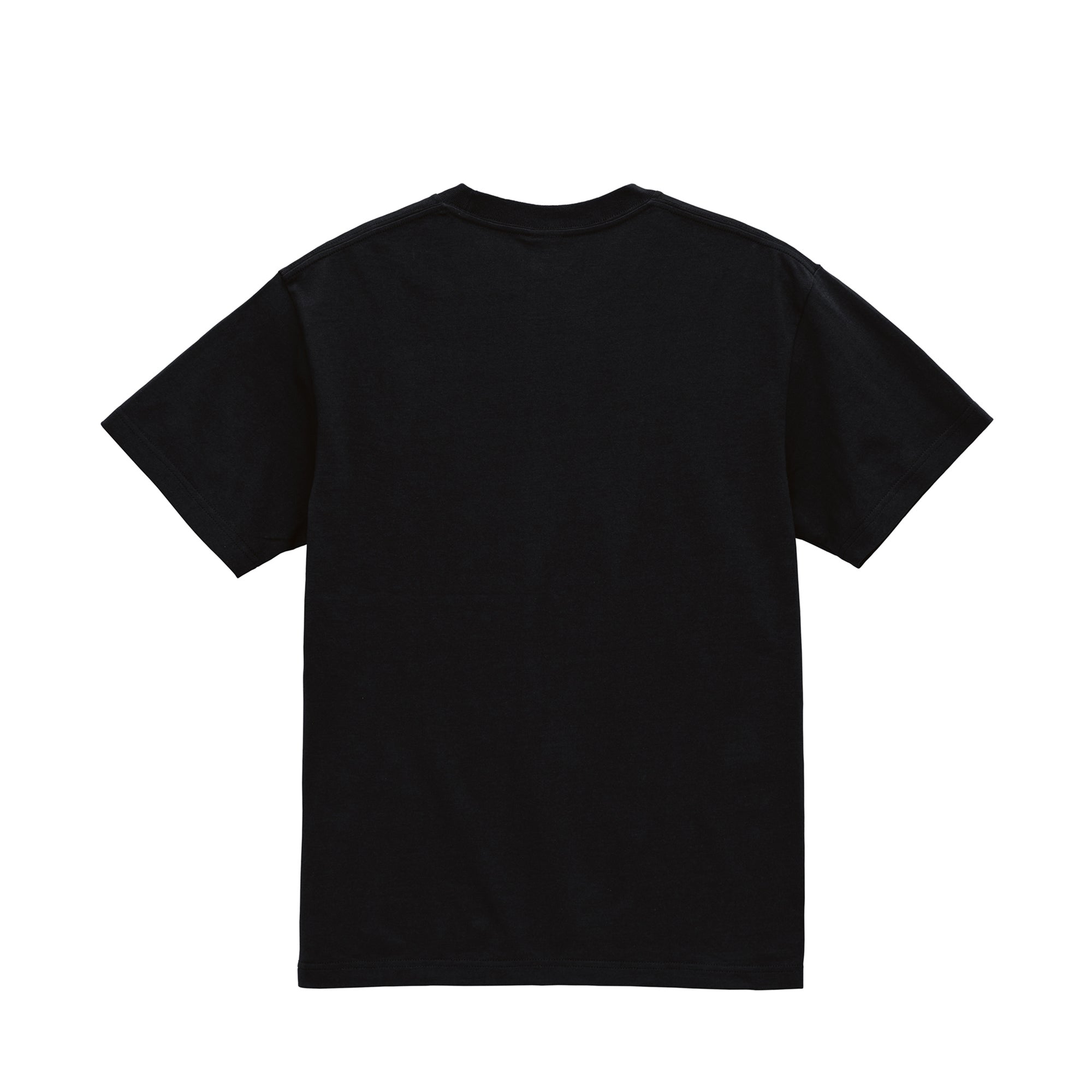 Late Summer Tee（レイトサマー Tee） black image