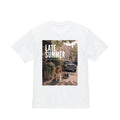 Late Summer Tee（レイトサマー Tee） white image