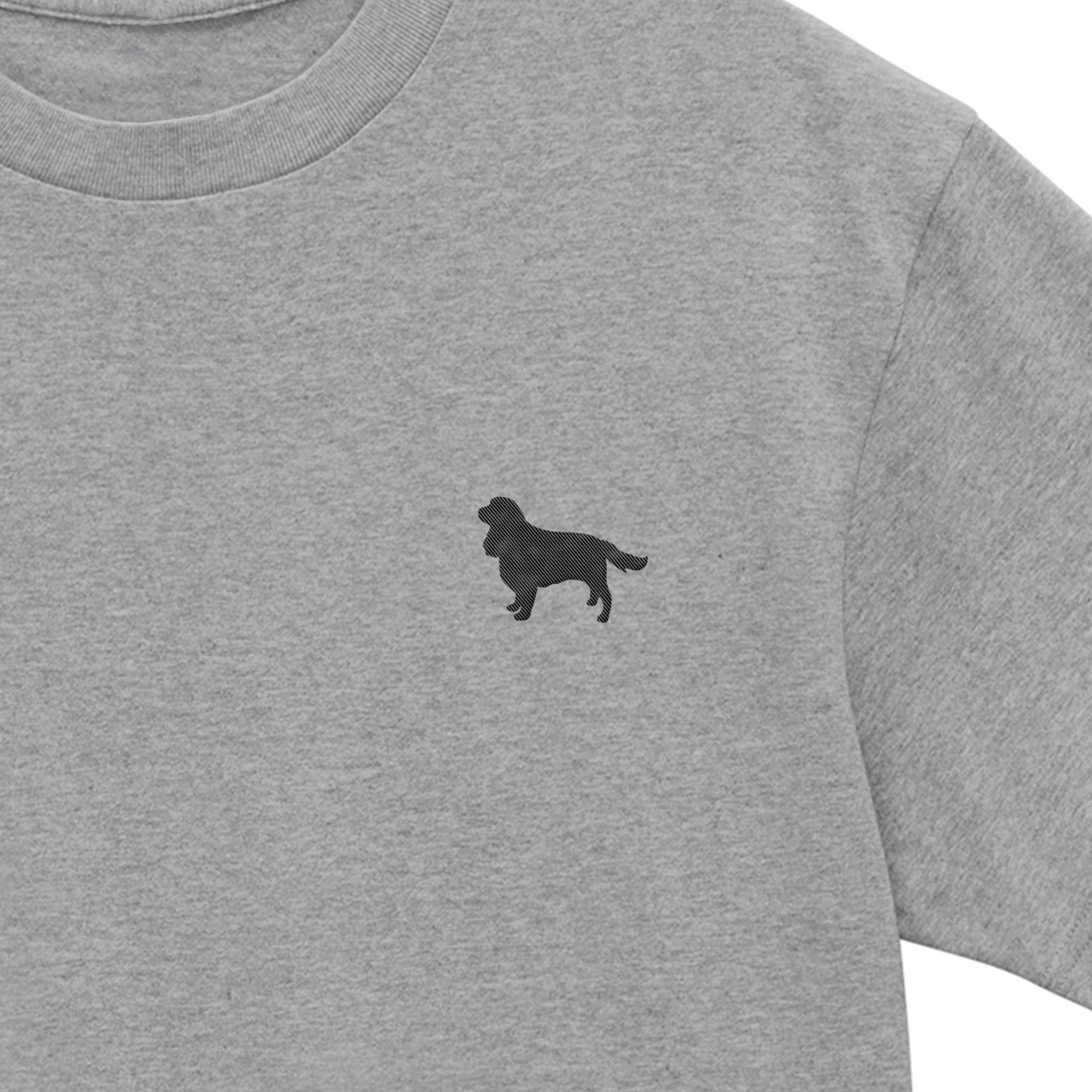 NOHRA.キャバリアicon Tee mixed-gray image