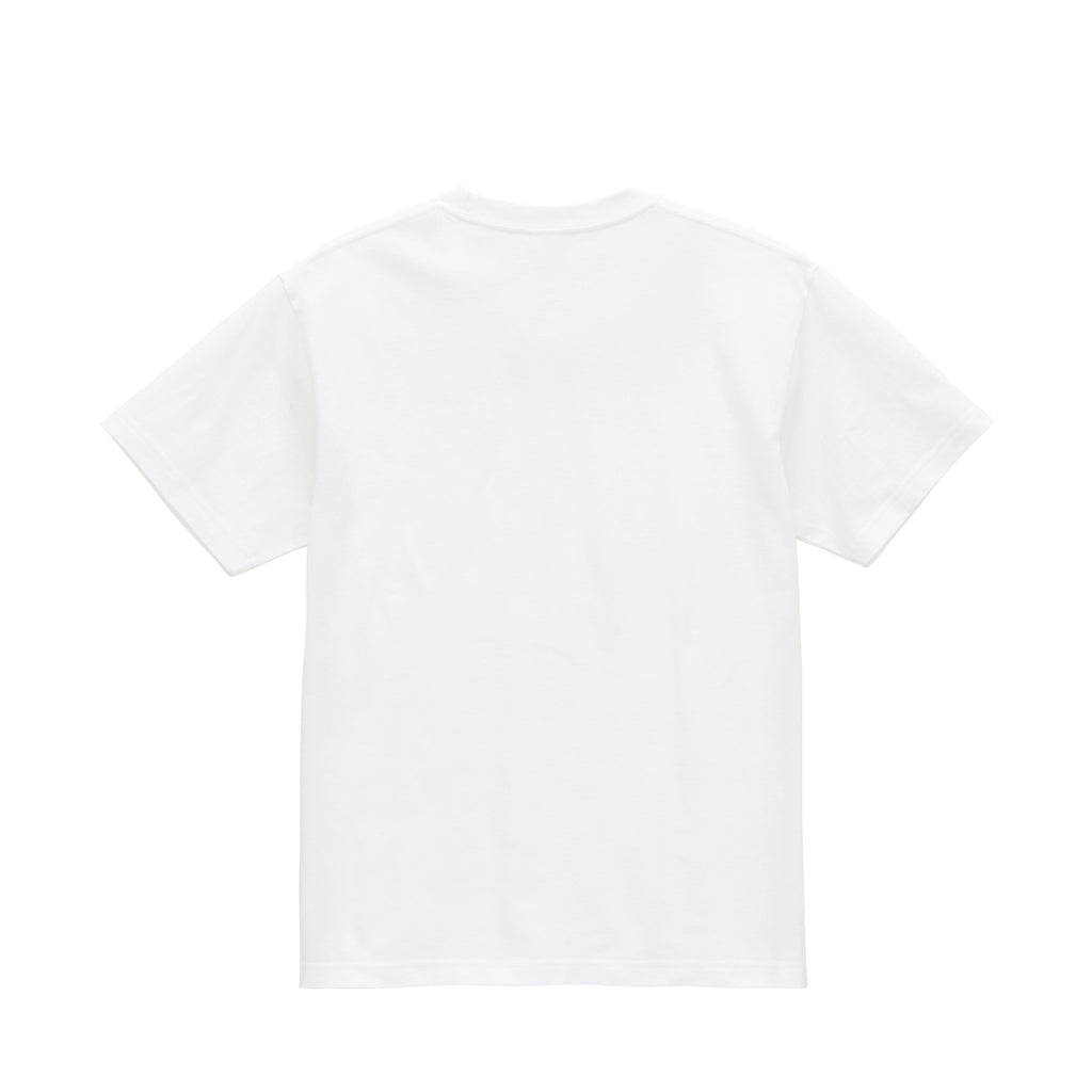 Crest Essential Tee【3colors】 white image