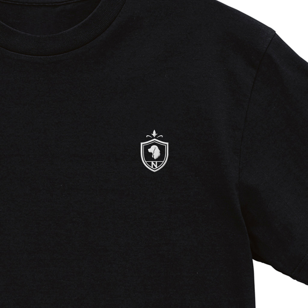 Crest Essential Tee black image