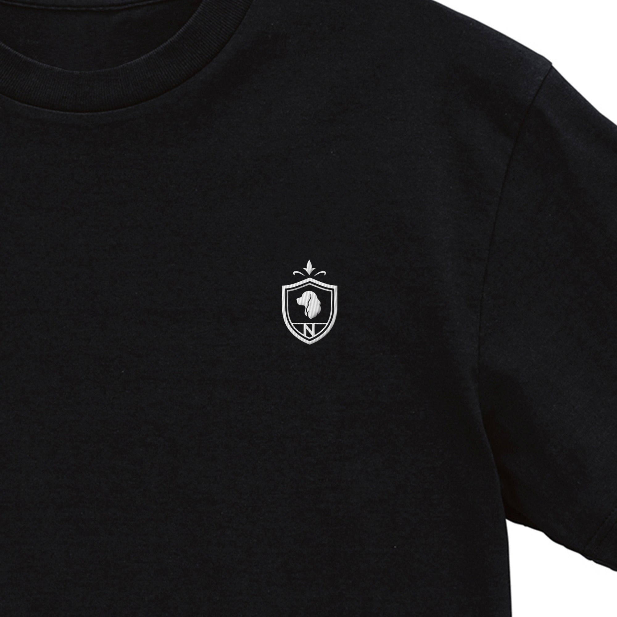 Crest Essential Tee black image