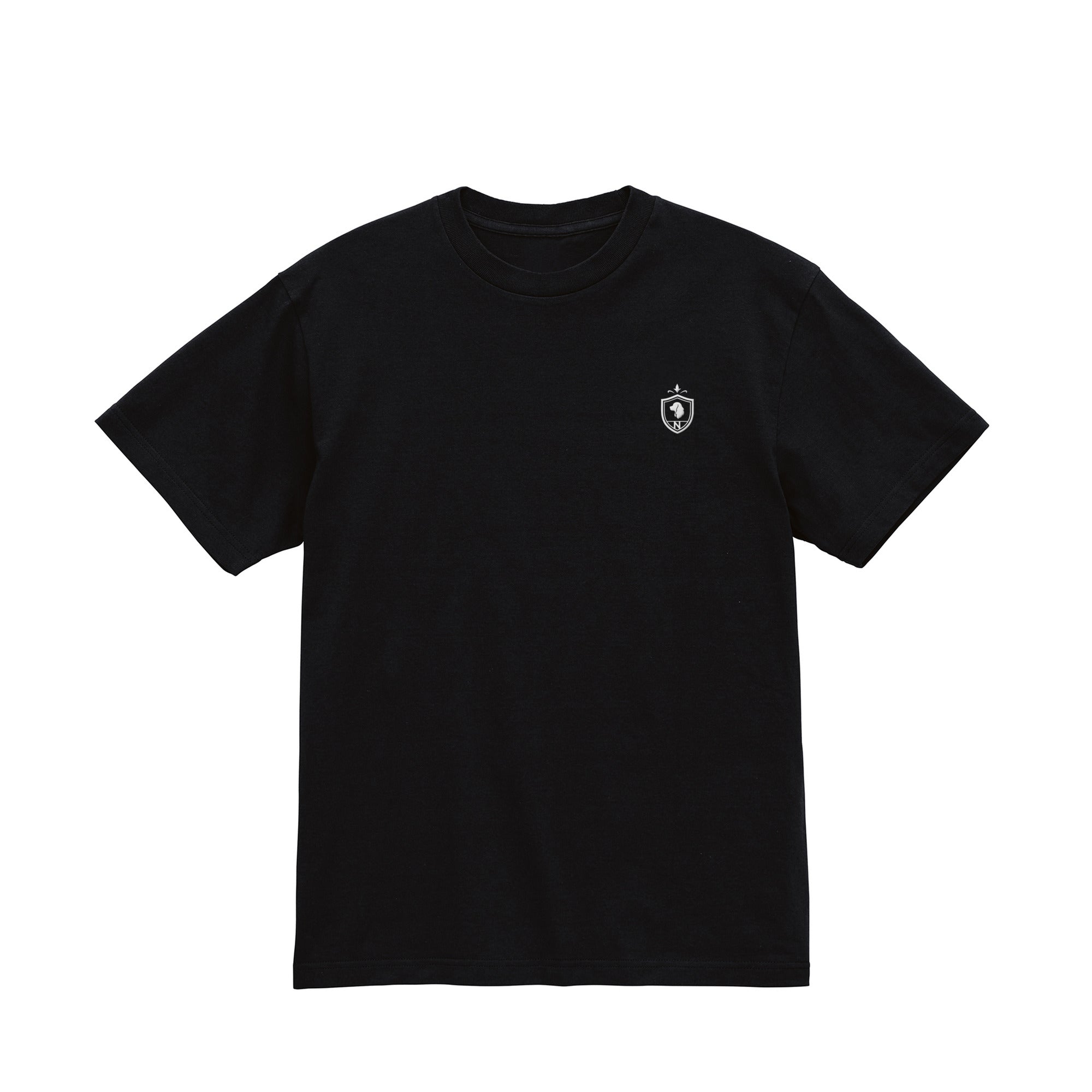 Crest Essential Tee black image