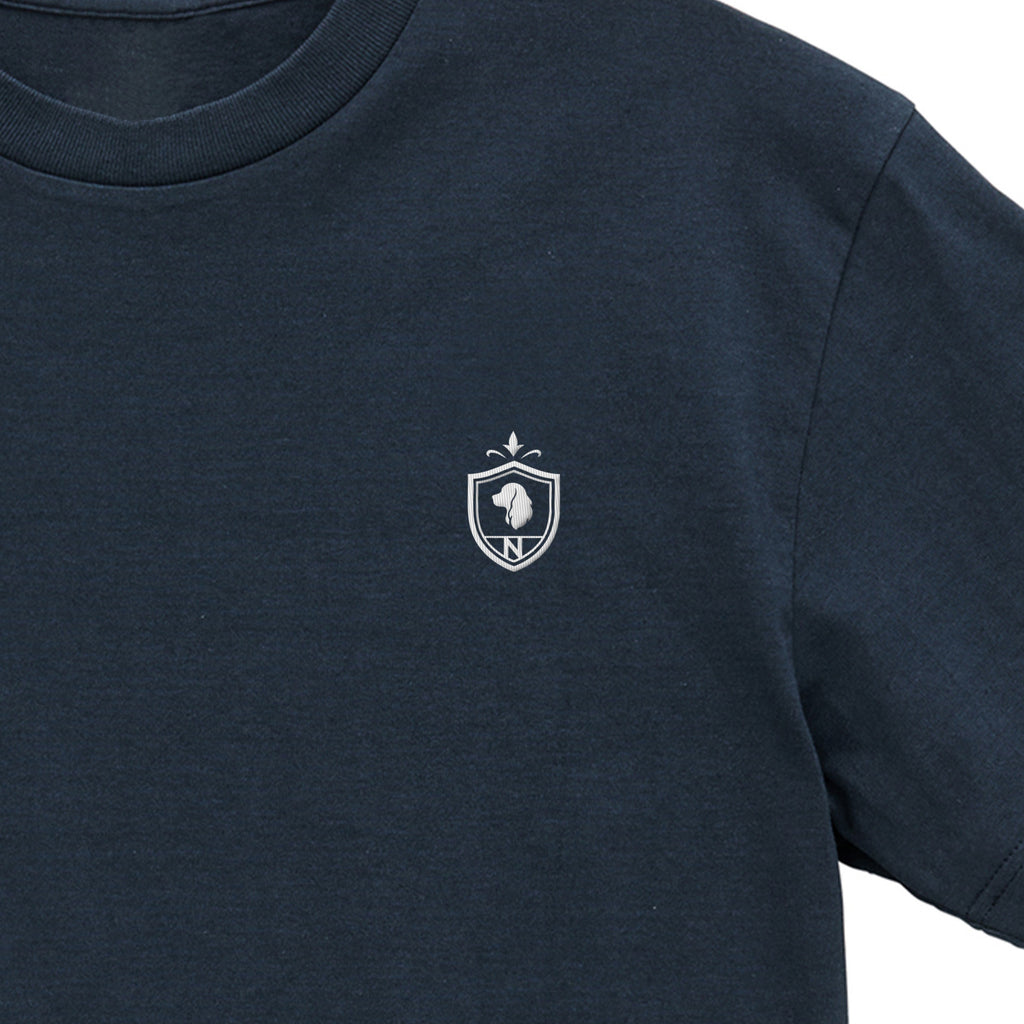 Crest Essential Tee navy image