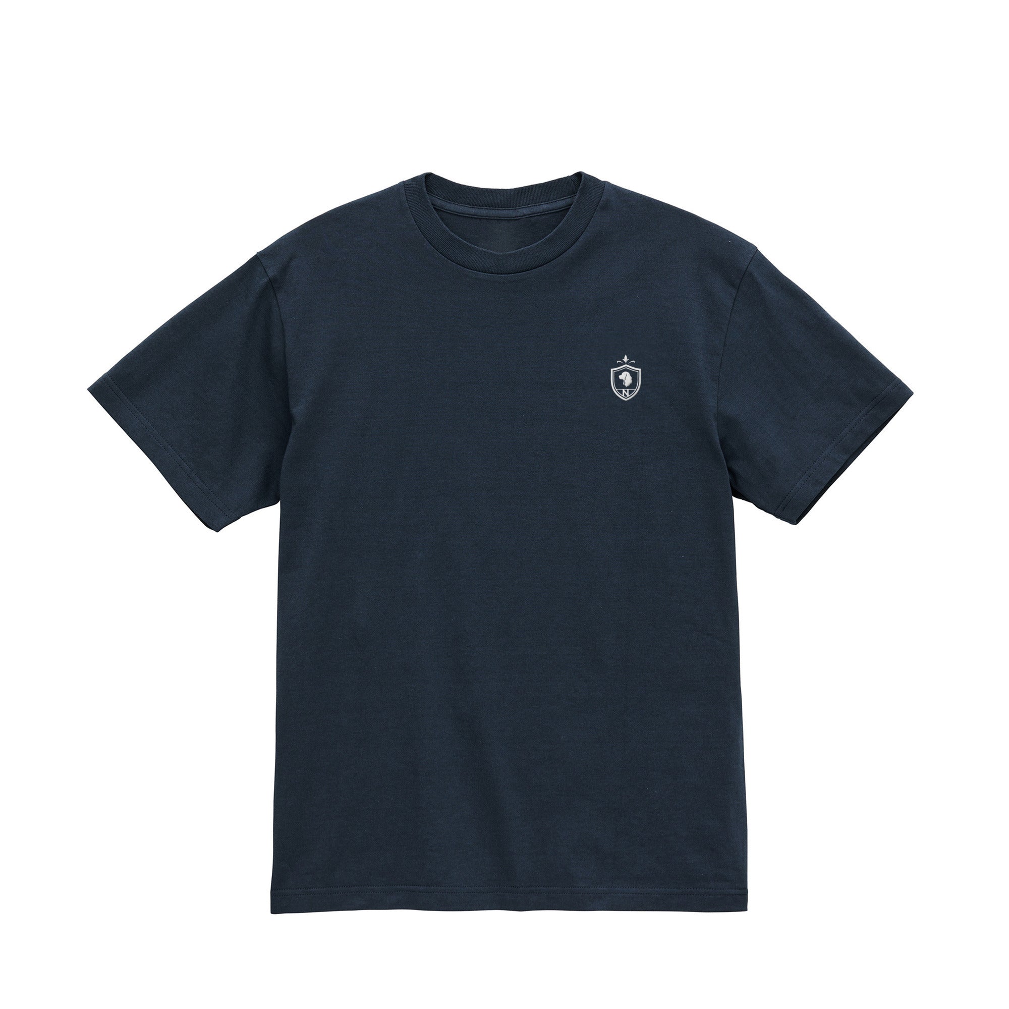 Crest Essential Tee navy image