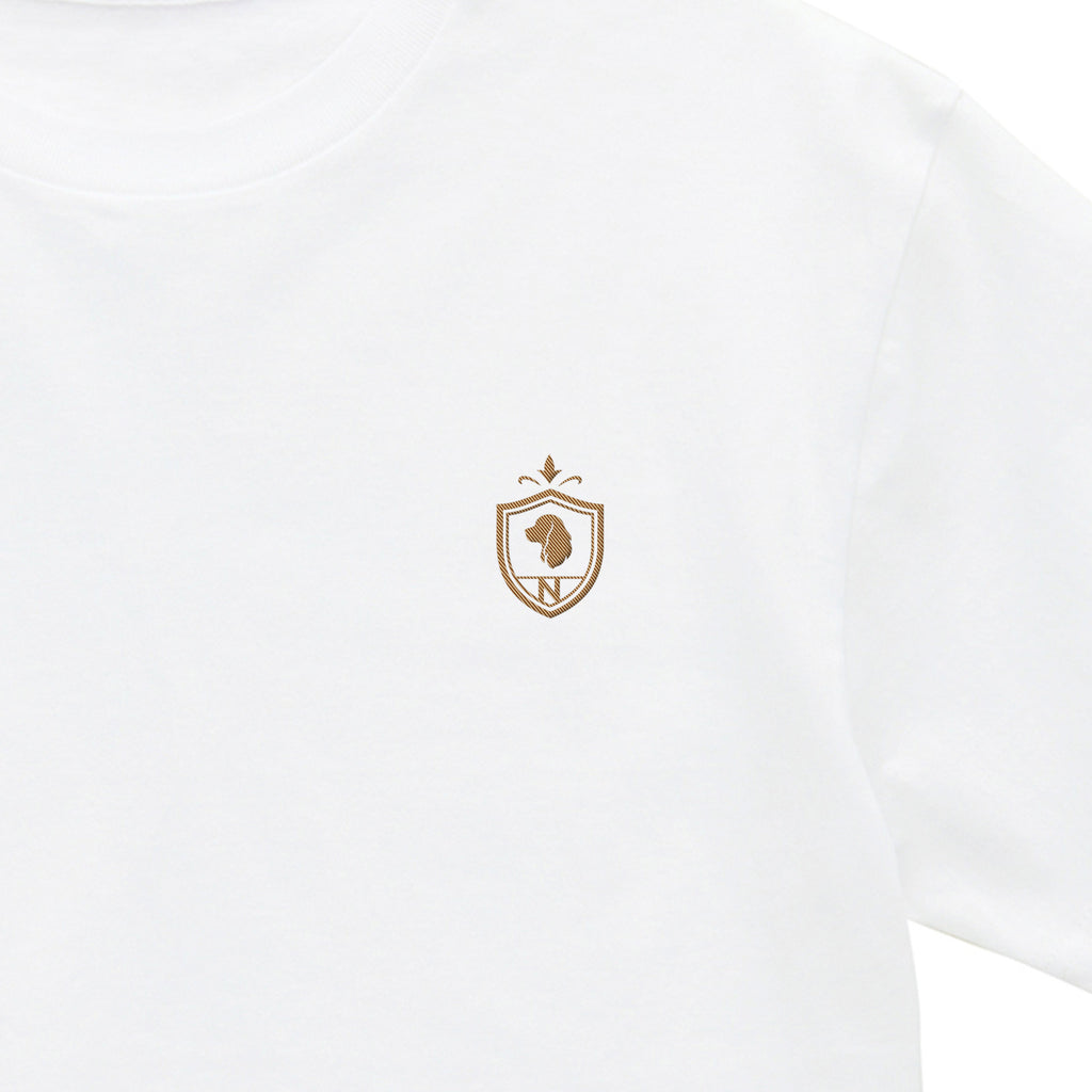Crest Essential Tee white image