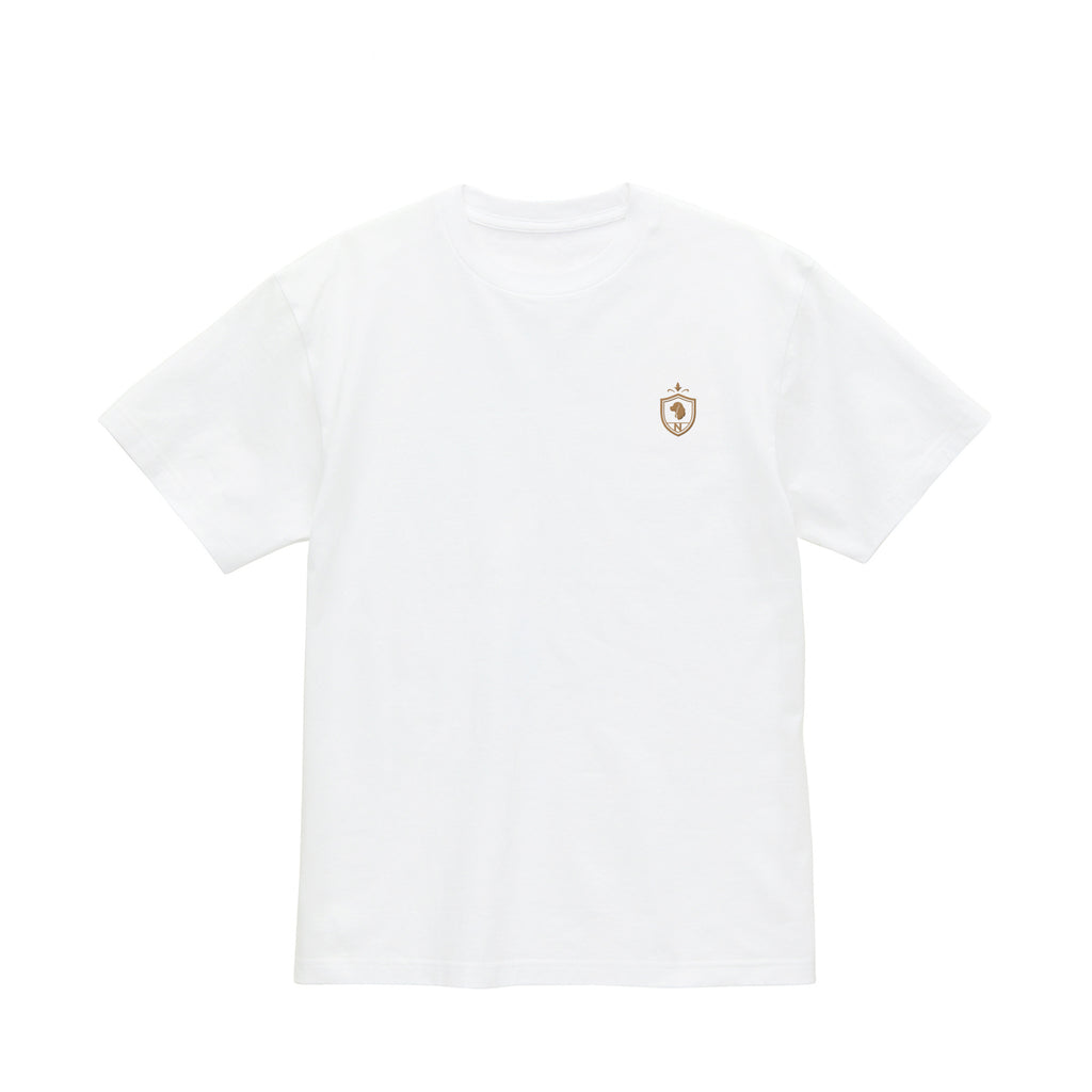 Crest Essential Tee white image