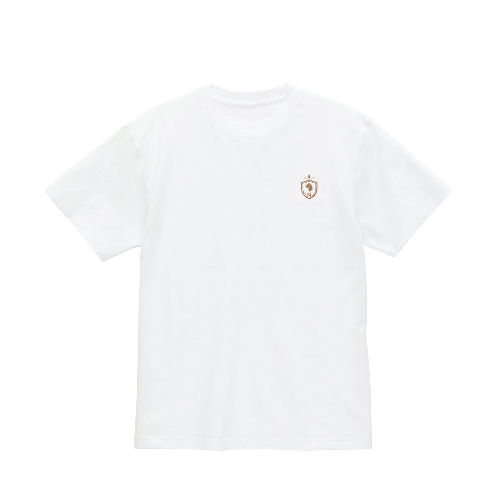 Crest Essential Tee white image