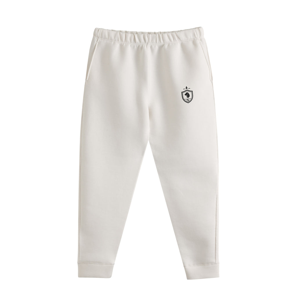 Textured Jogger Pants【3colors】 off-white image
