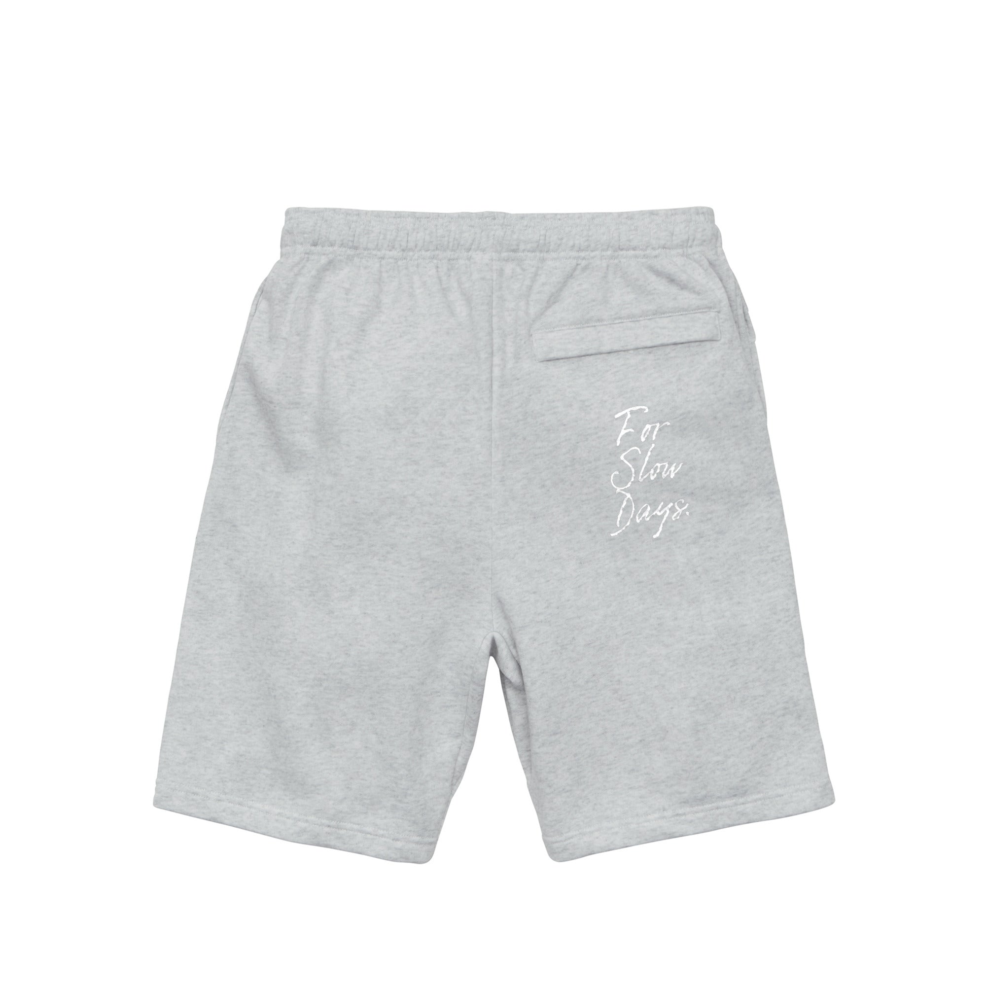 for slow days pants ash image