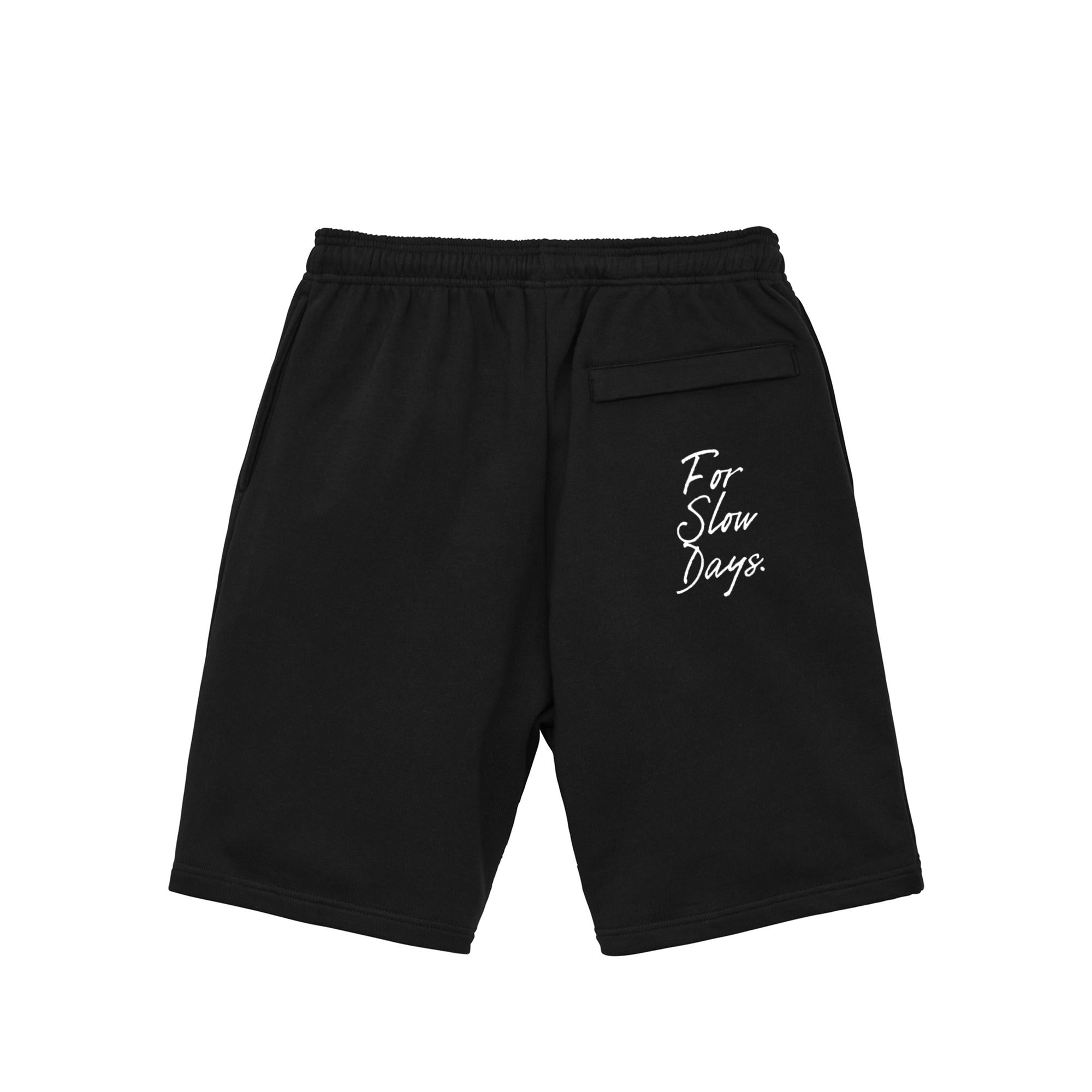 for slow days pants black image