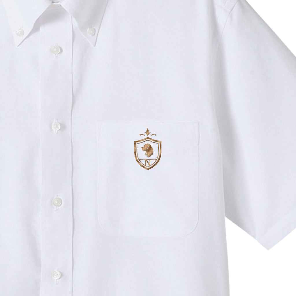 Oxford SS Shirt 【6colors】 white image