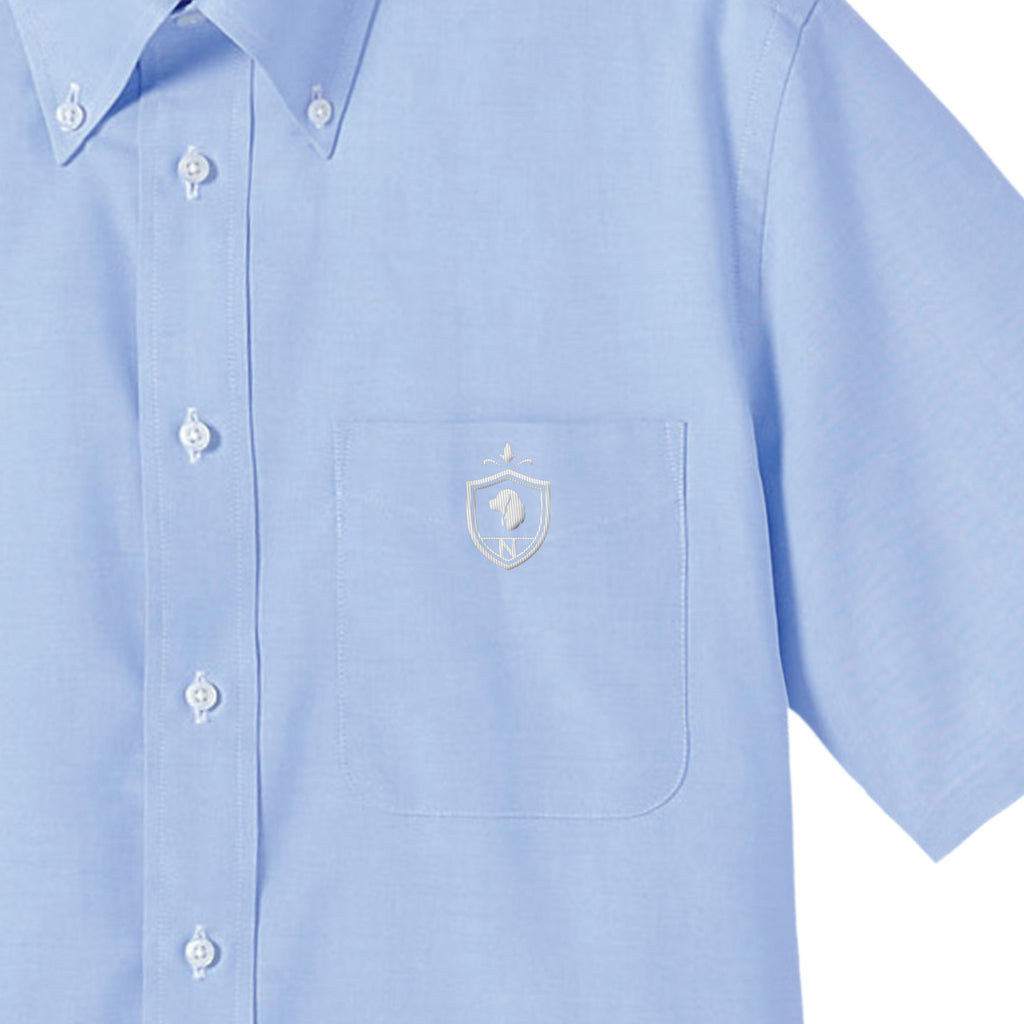 Oxford SS Shirt  blue image
