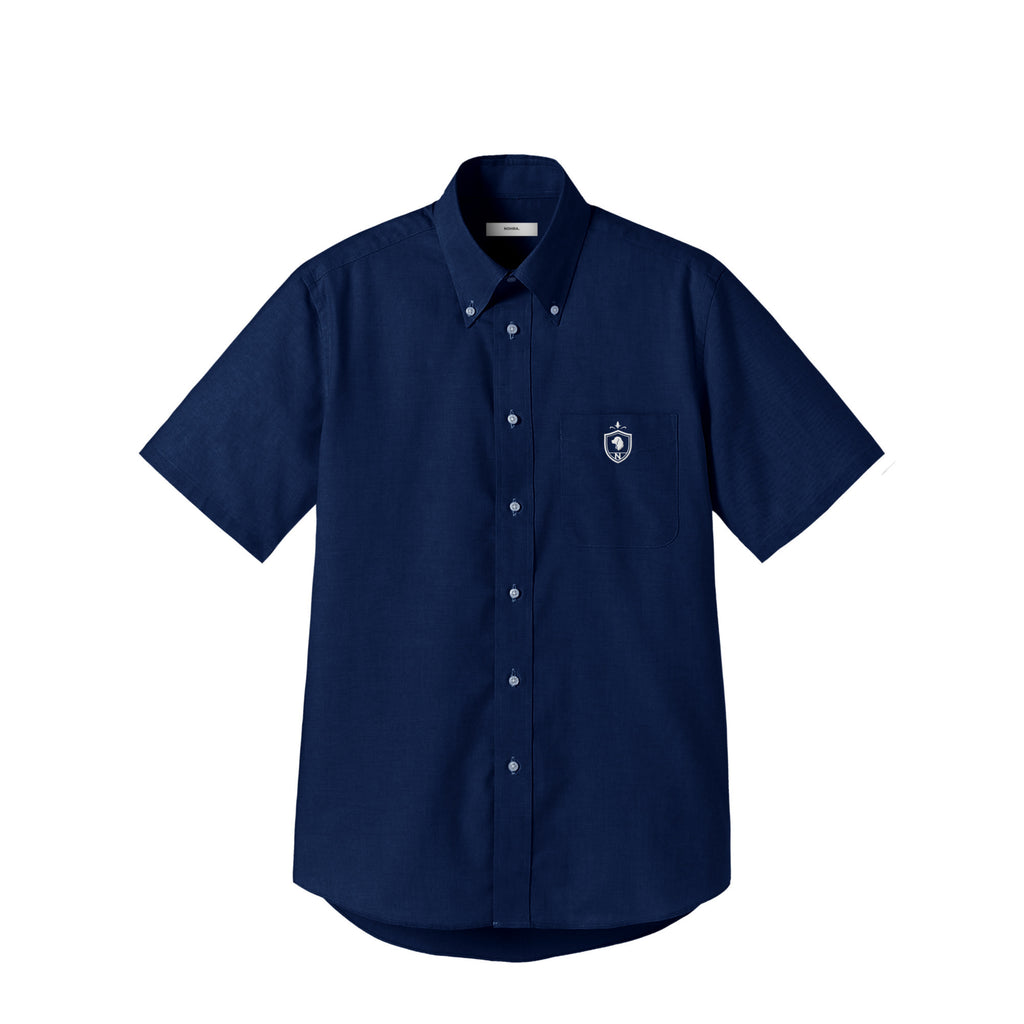 Oxford SS Shirt  navy image