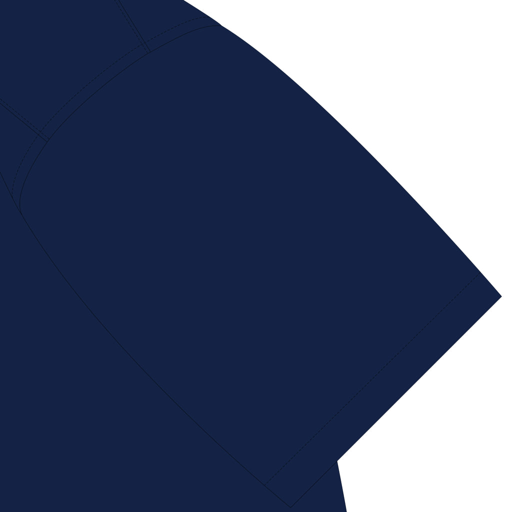 Oxford SS Shirt  navy image