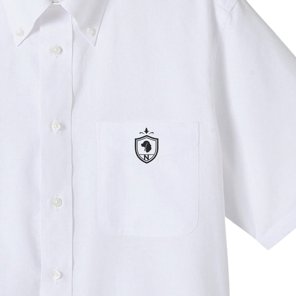 Oxford SS Shirt  white image