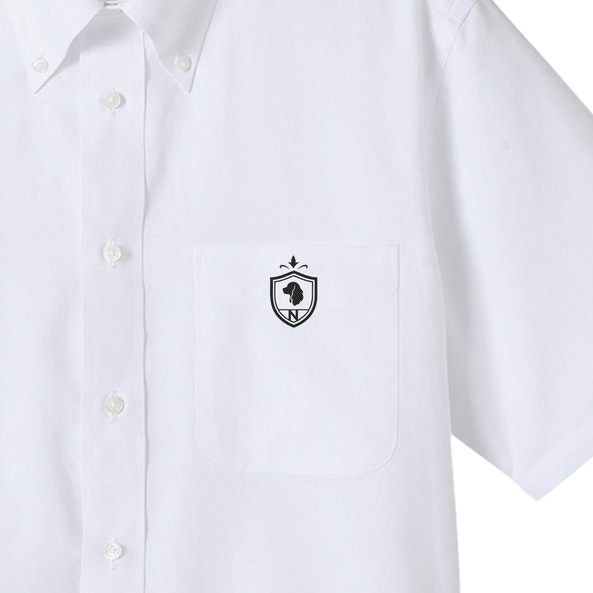 Oxford SS Shirt  white image