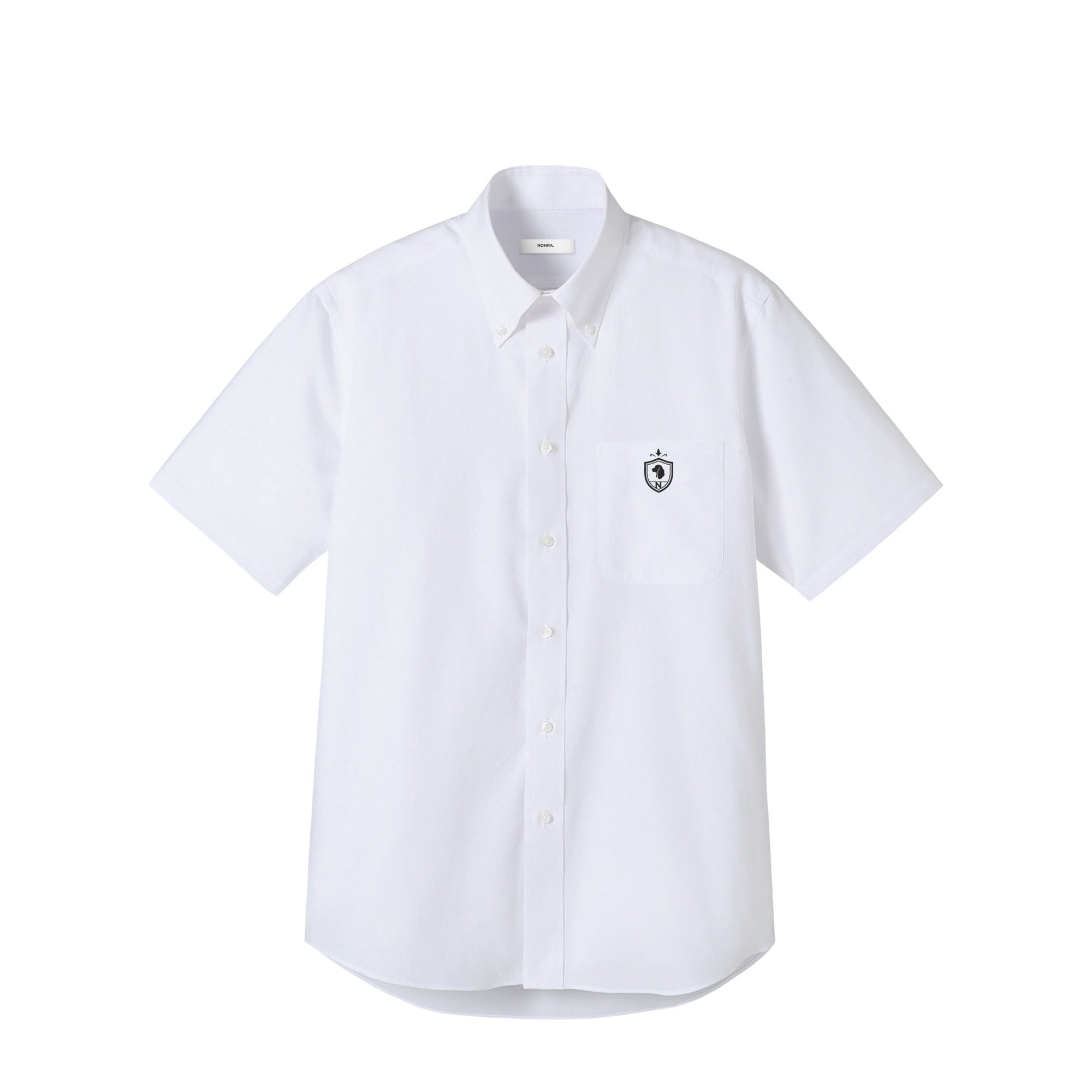Oxford SS Shirt  white image