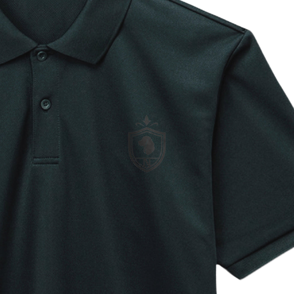 NOHRA. Polo【3colors】 black image