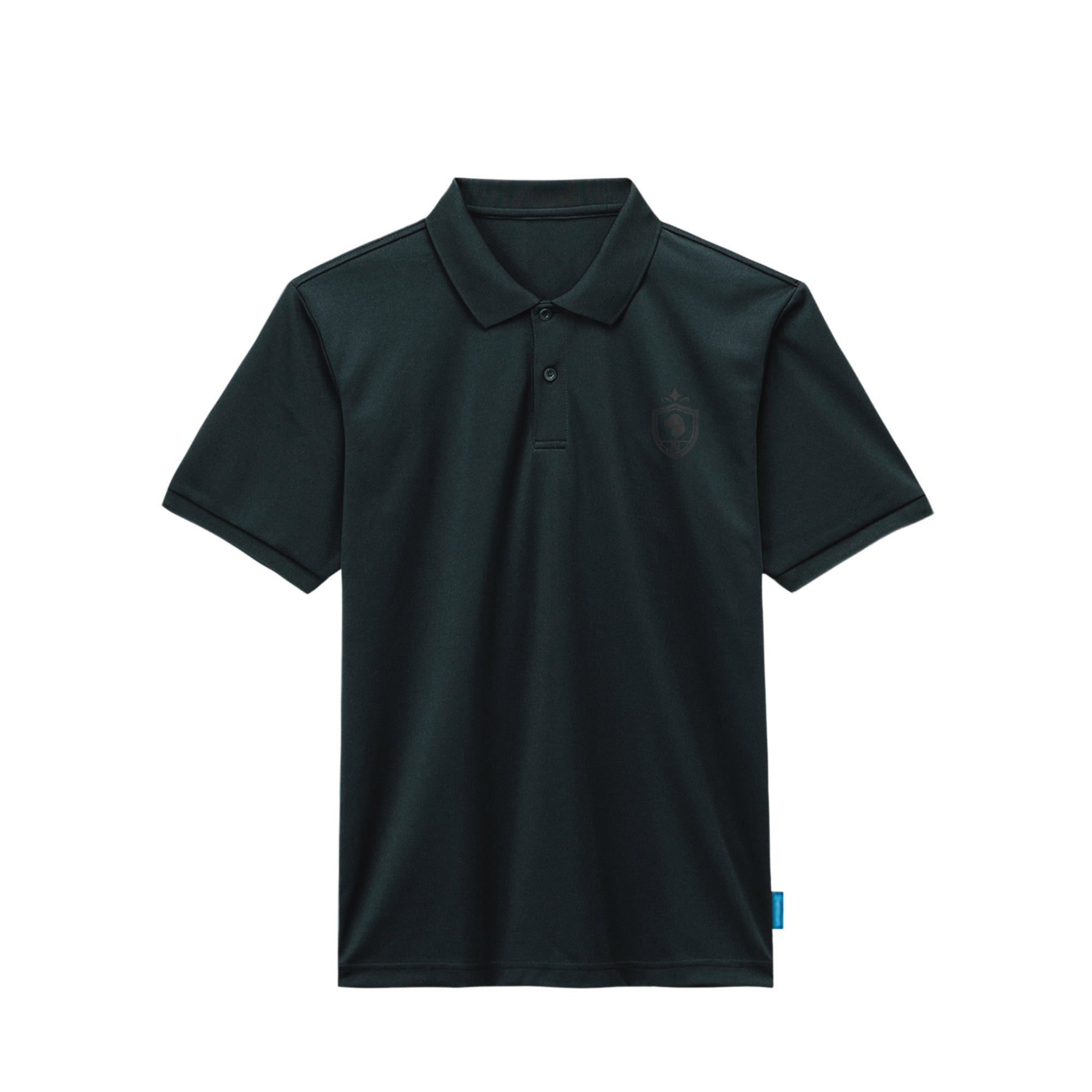 NOHRA. Polo【3colors】 black image