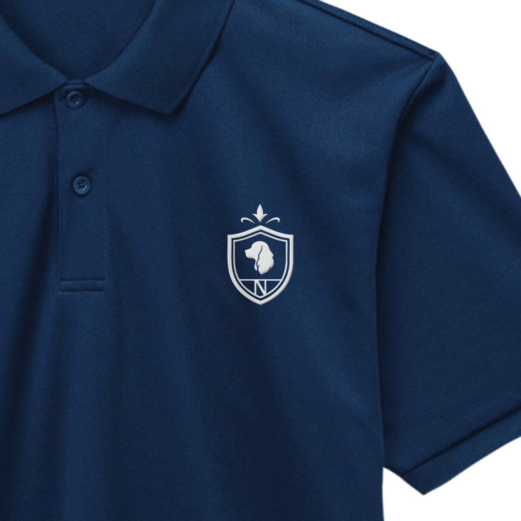 NOHRA. Polo【3colors】 navy image