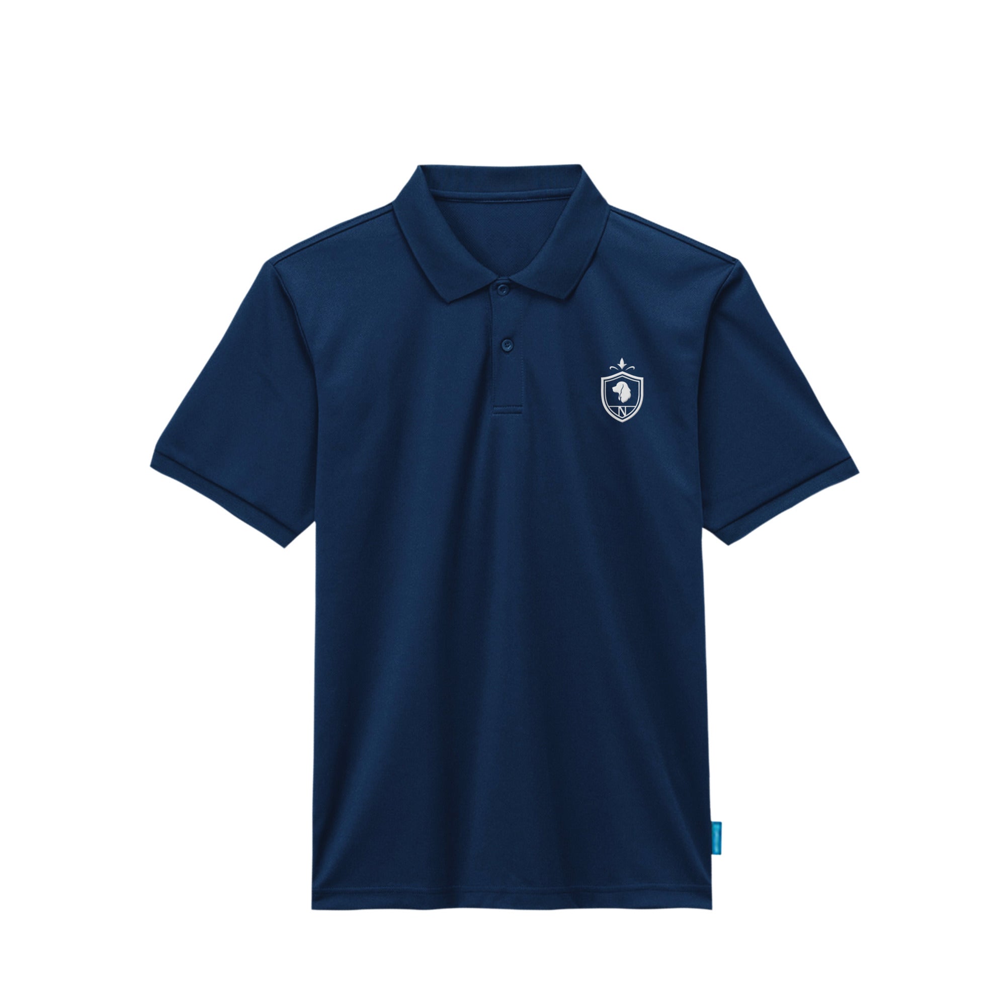 NOHRA. Polo【3colors】 navy image