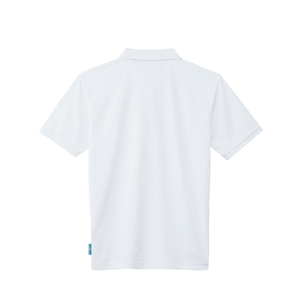 NOHRA. Polo【3colors】 white image