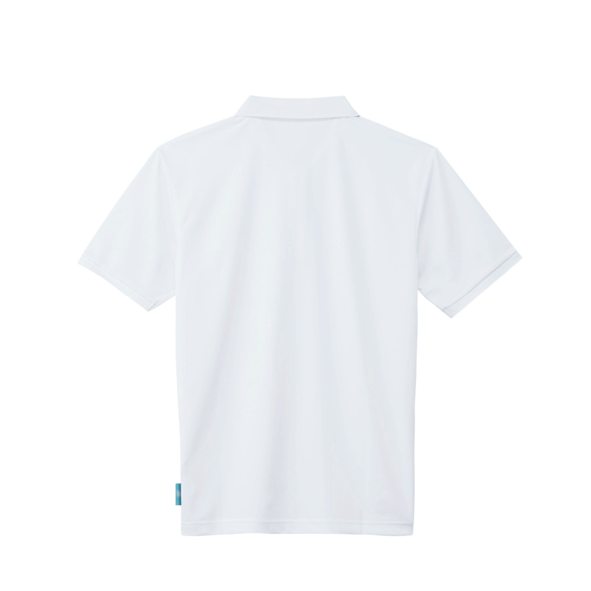 NOHRA. Polo【3colors】 white image