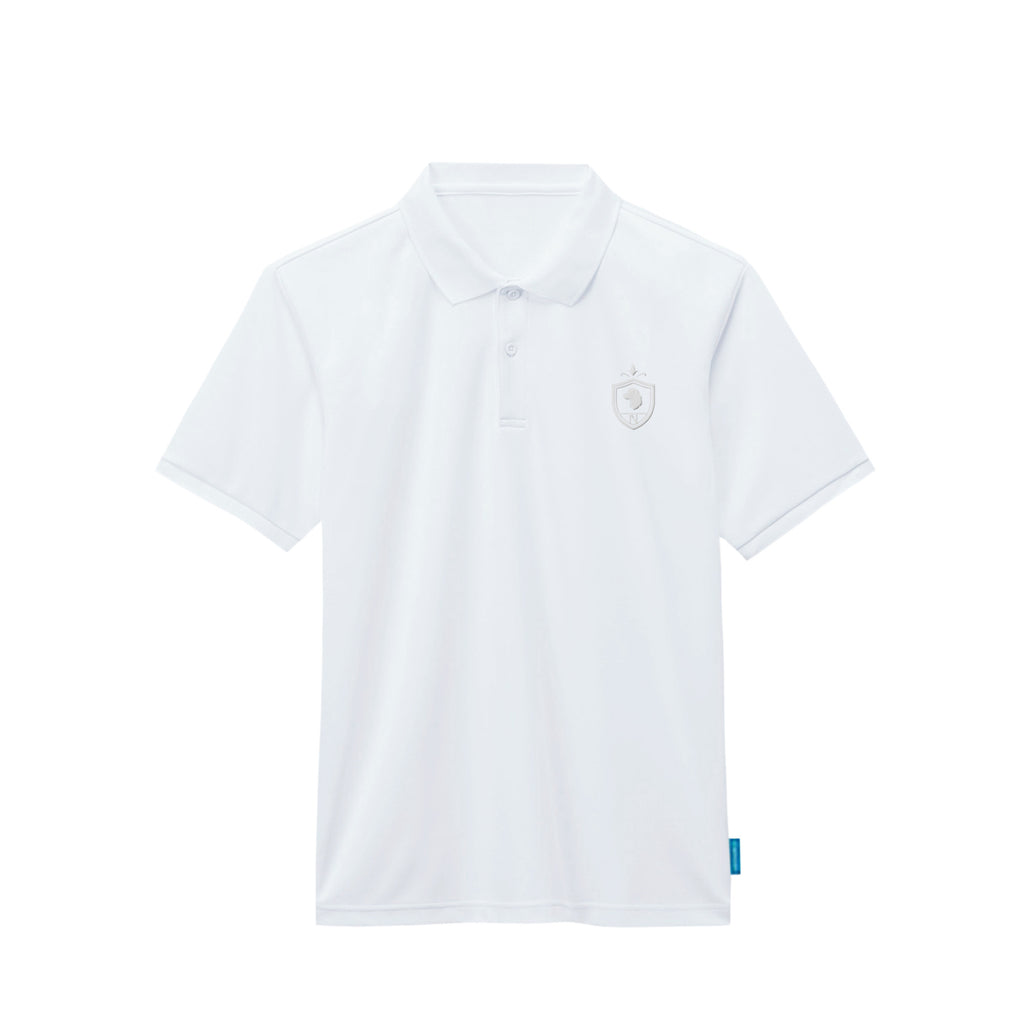 NOHRA. Polo【3colors】 white image