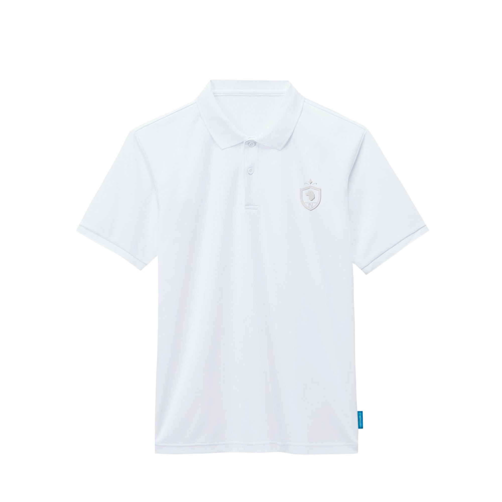 NOHRA. Polo【3colors】 white image
