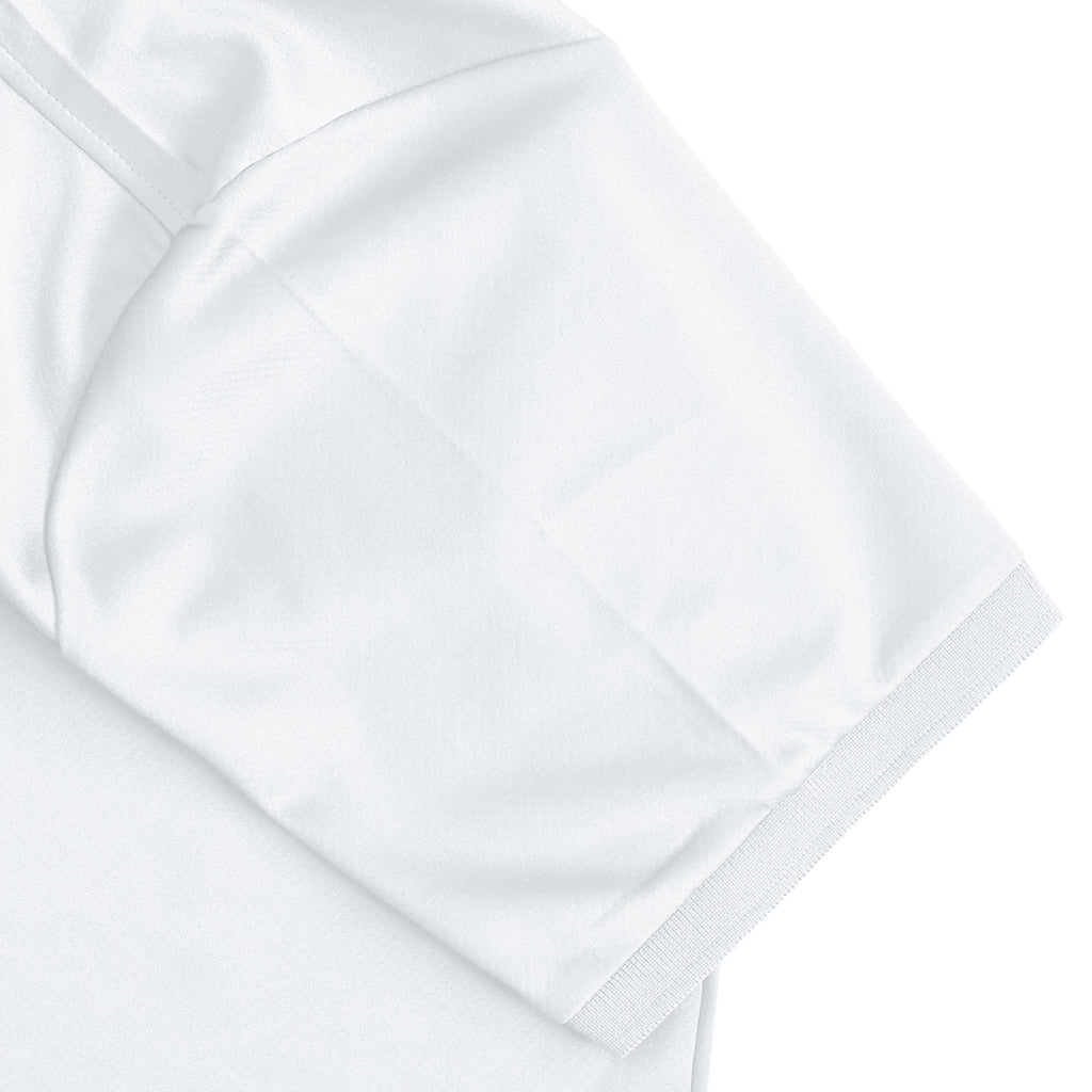 NOHRA. Polo【3colors】 white image