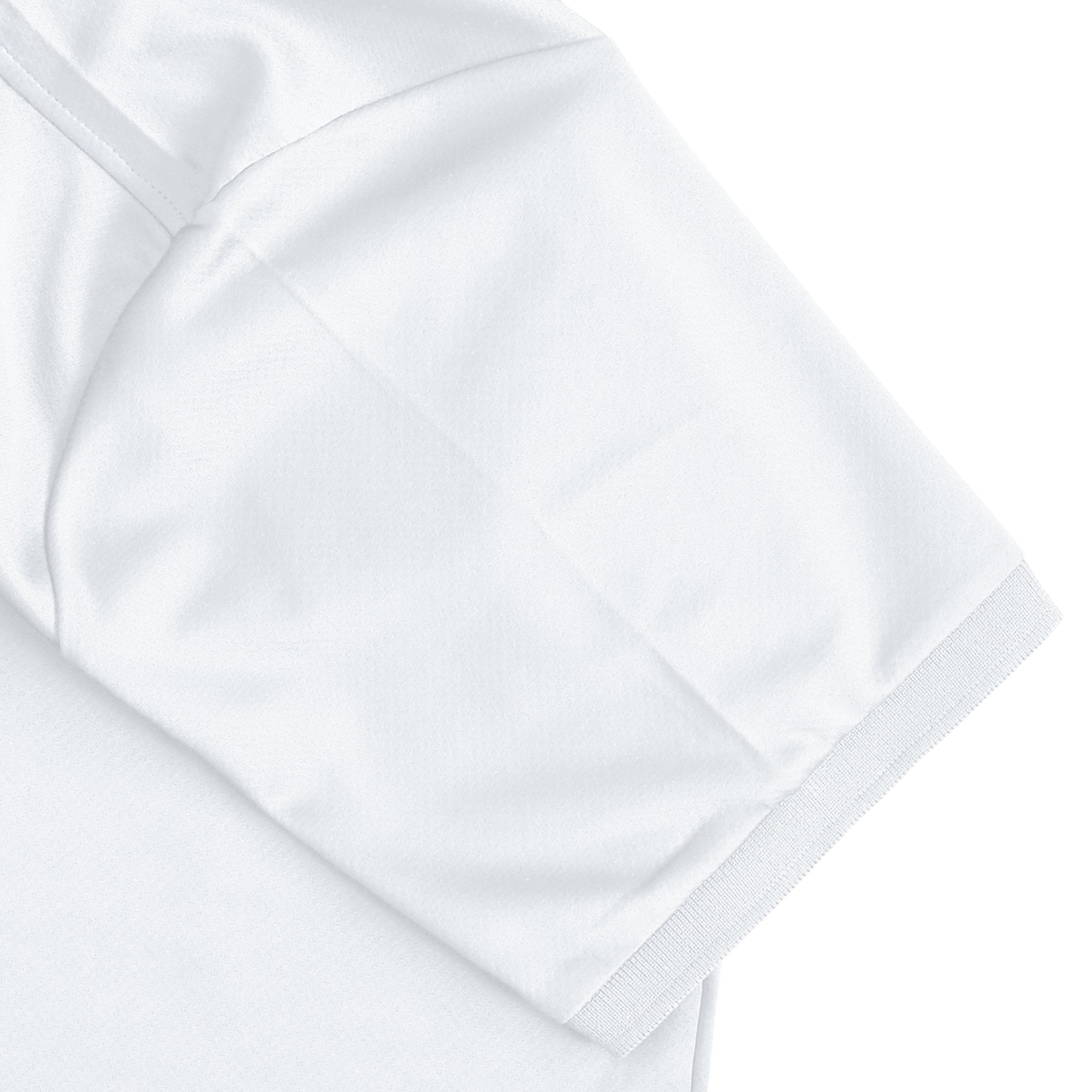 NOHRA. Polo【3colors】 white image