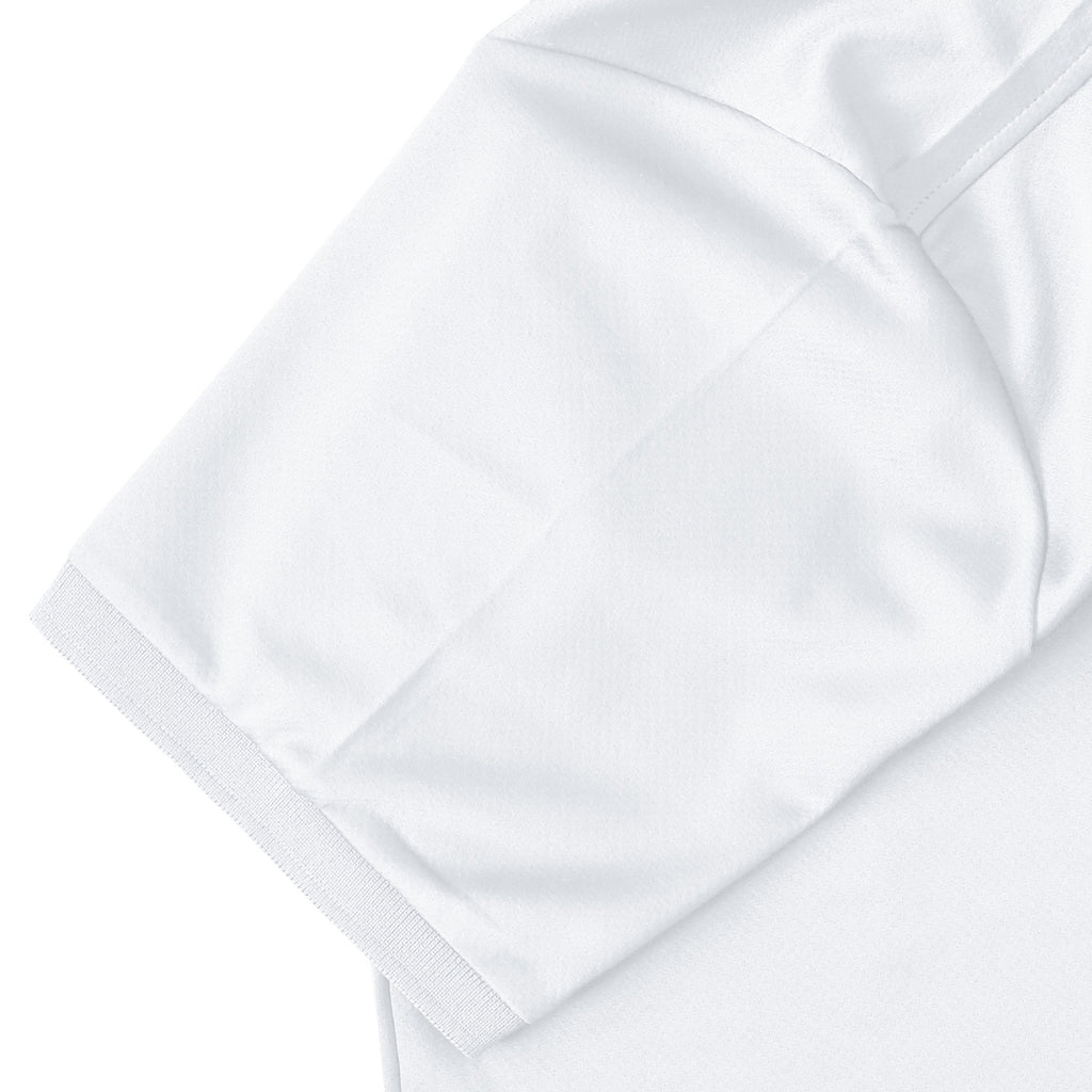 NOHRA. Polo【3colors】 white image