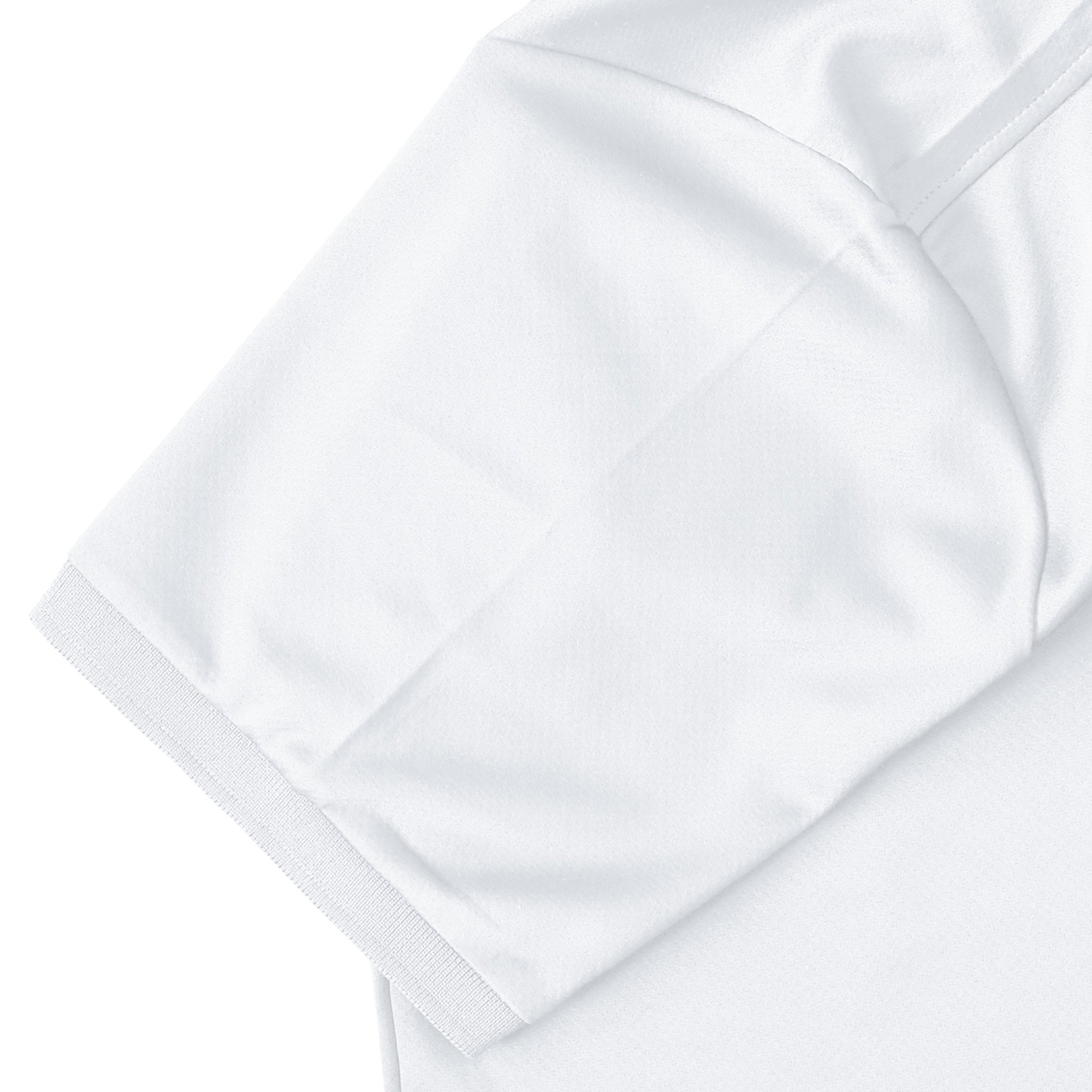NOHRA. Polo【3colors】 white image