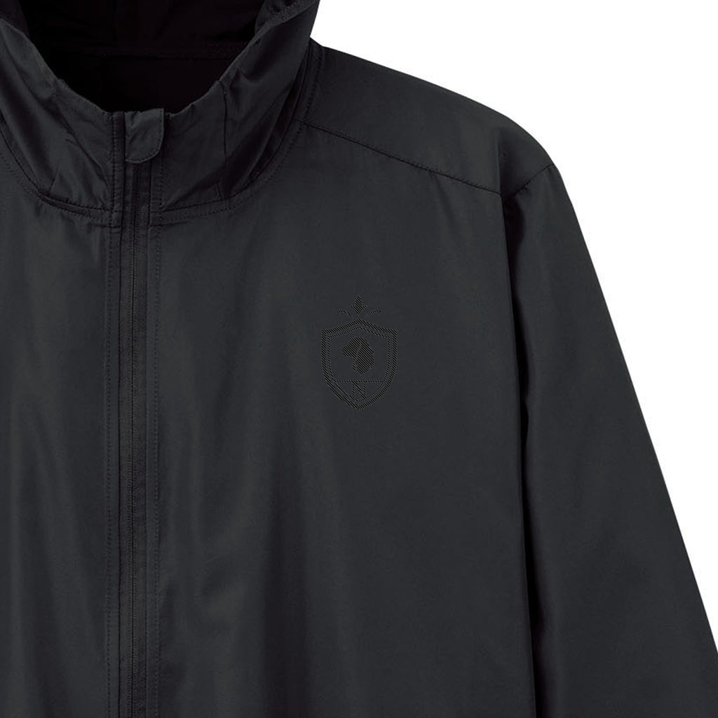 Crest Light Shell Jacket【6colors】 black image