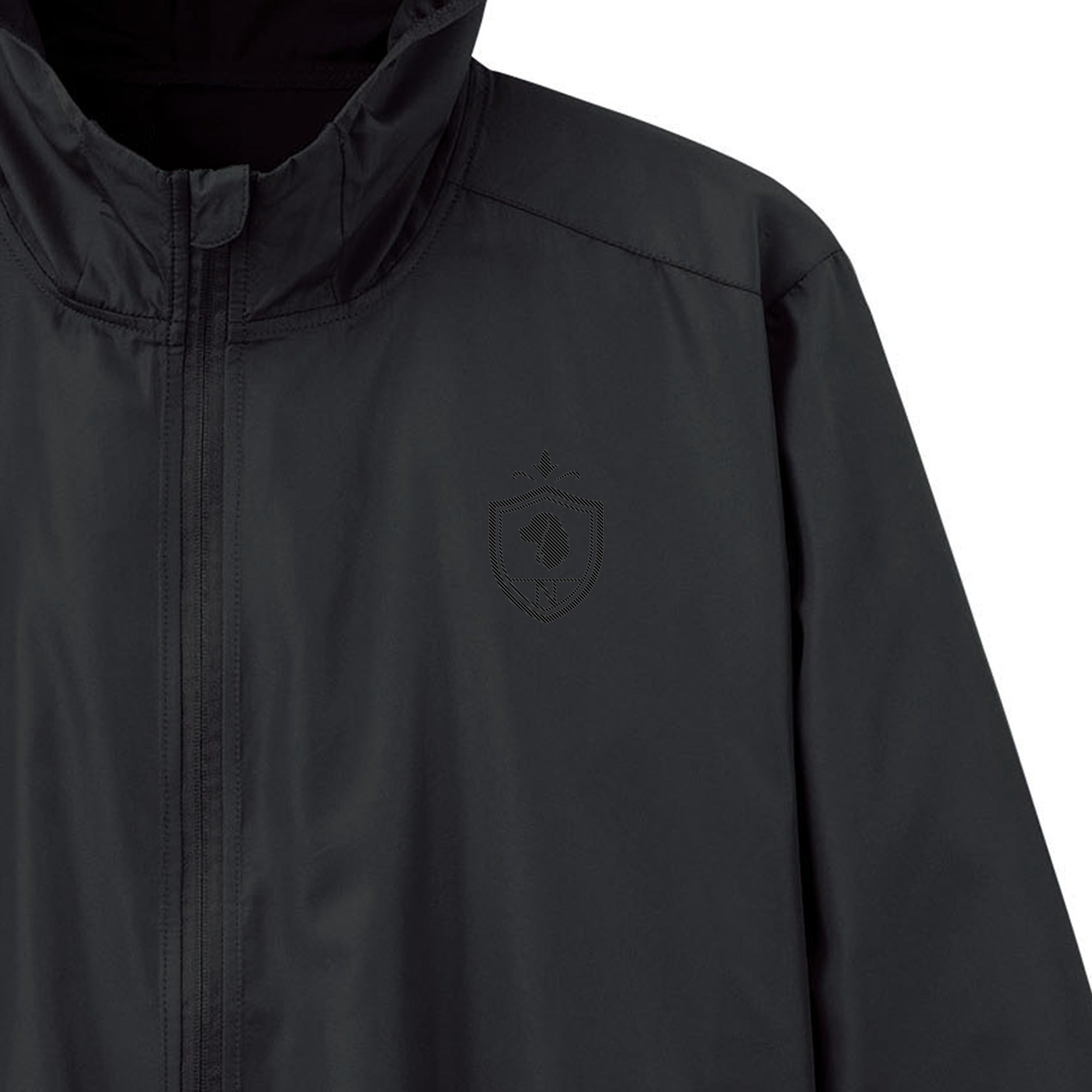 Crest Light Shell Jacket【6colors】 black image