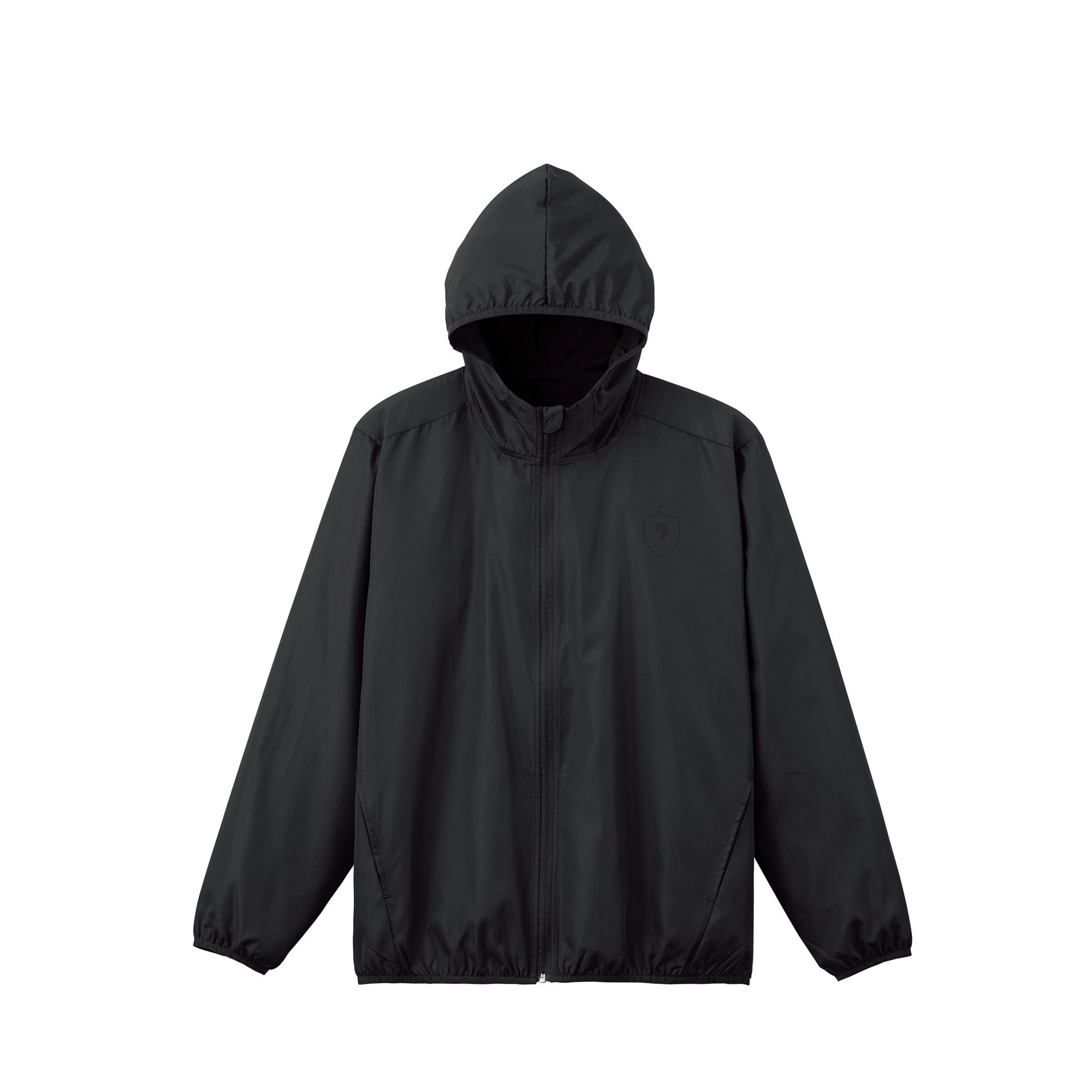 Crest Light Shell Jacket【6colors】 black image