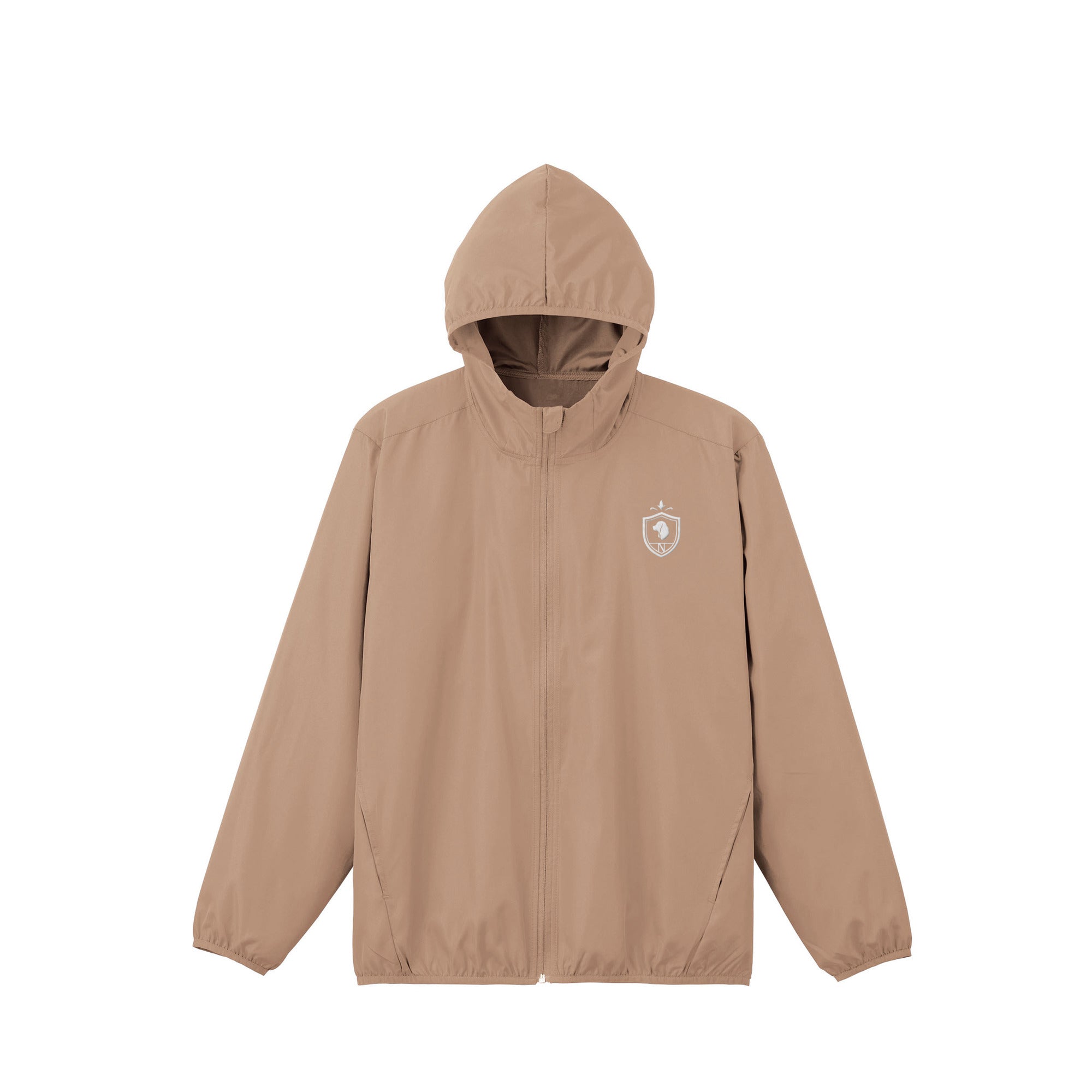 Crest Light Shell Jacket【6colors】 camel image