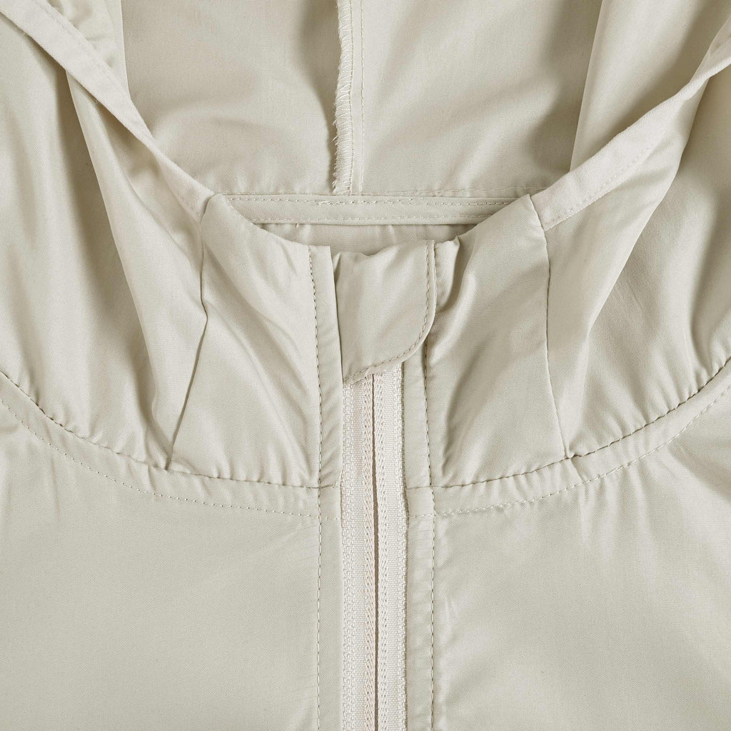 Crest Light Shell Jacket【6colors】 ivory image