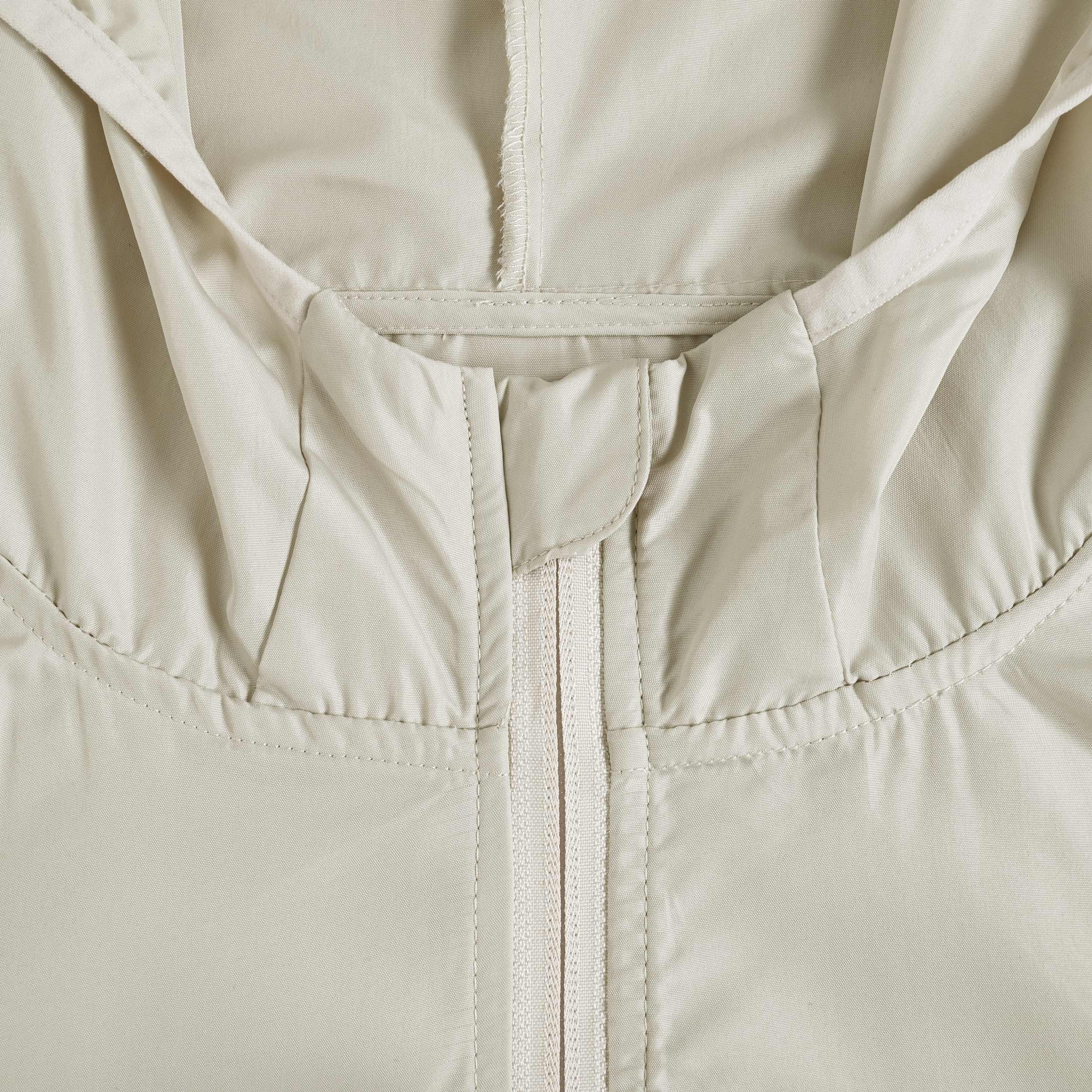 Crest Light Shell Jacket【6colors】 ivory image