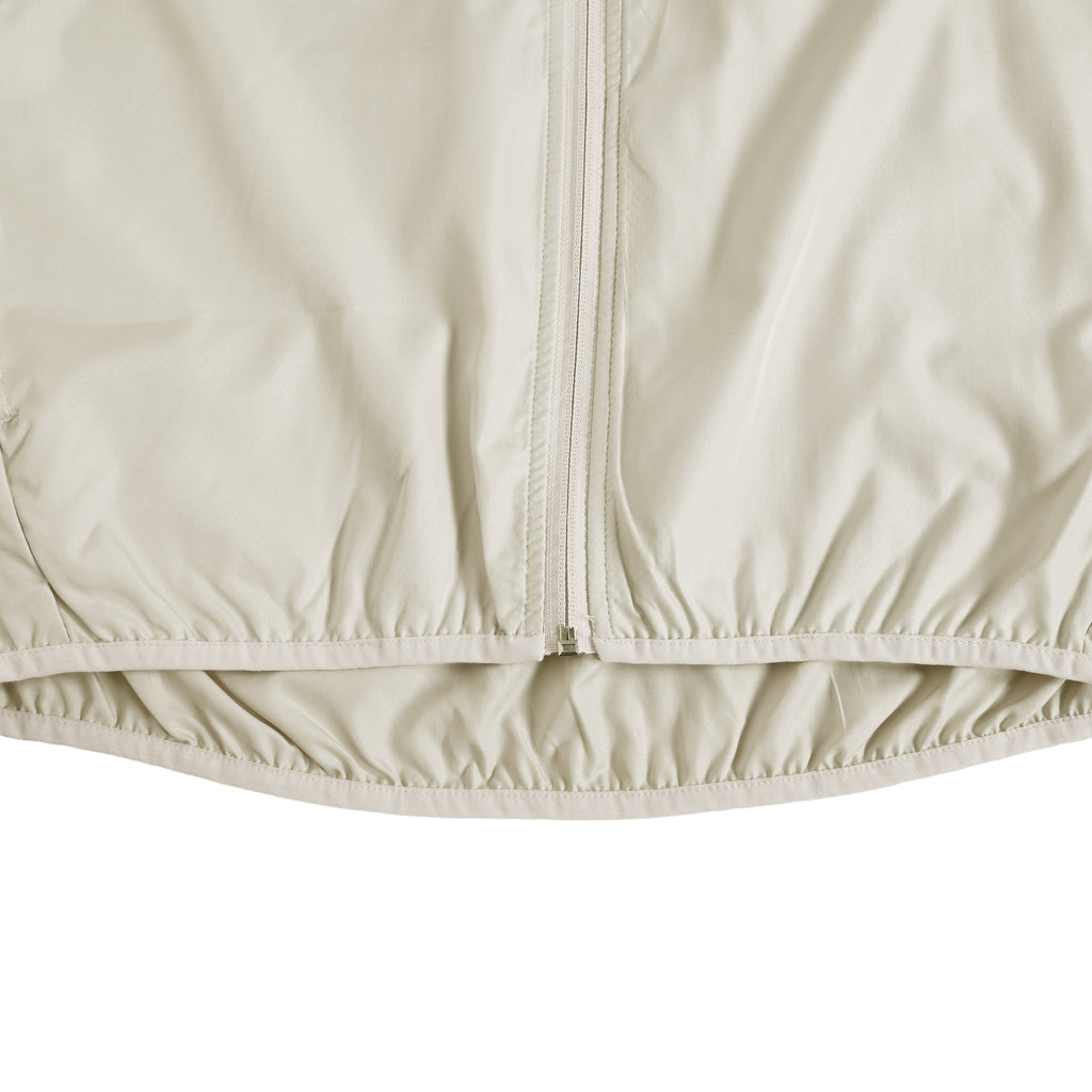 Crest Light Shell Jacket【6colors】 ivory image