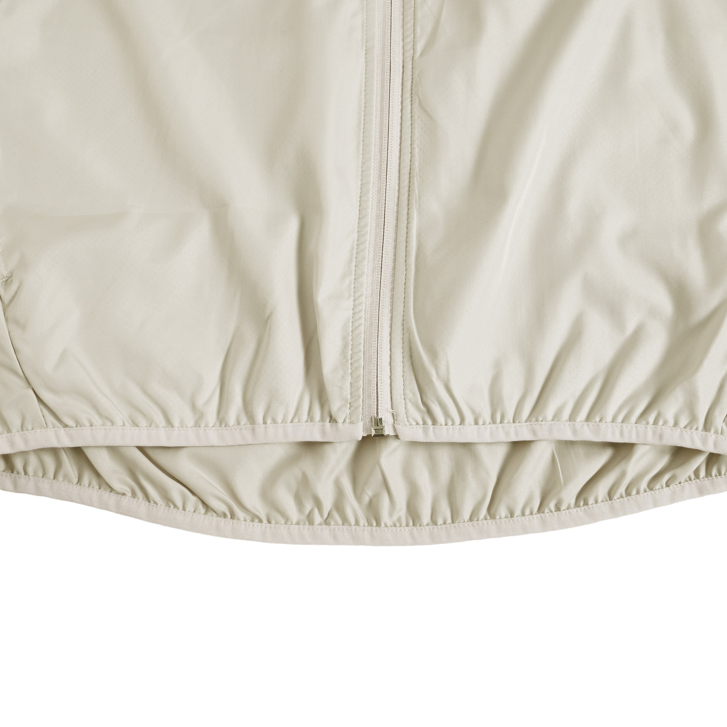 Crest Light Shell Jacket【6colors】 ivory image