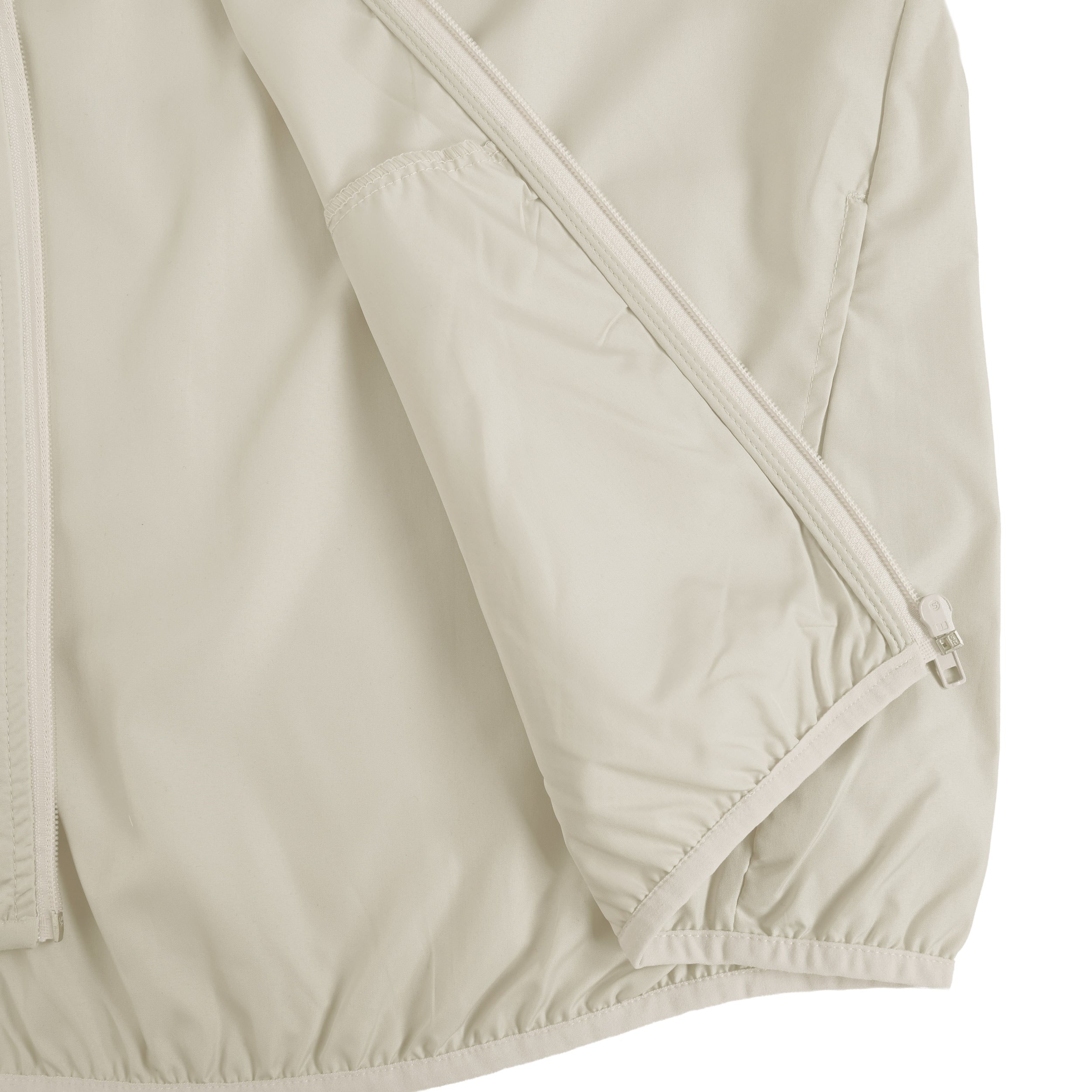 Crest Light Shell Jacket【6colors】 ivory image